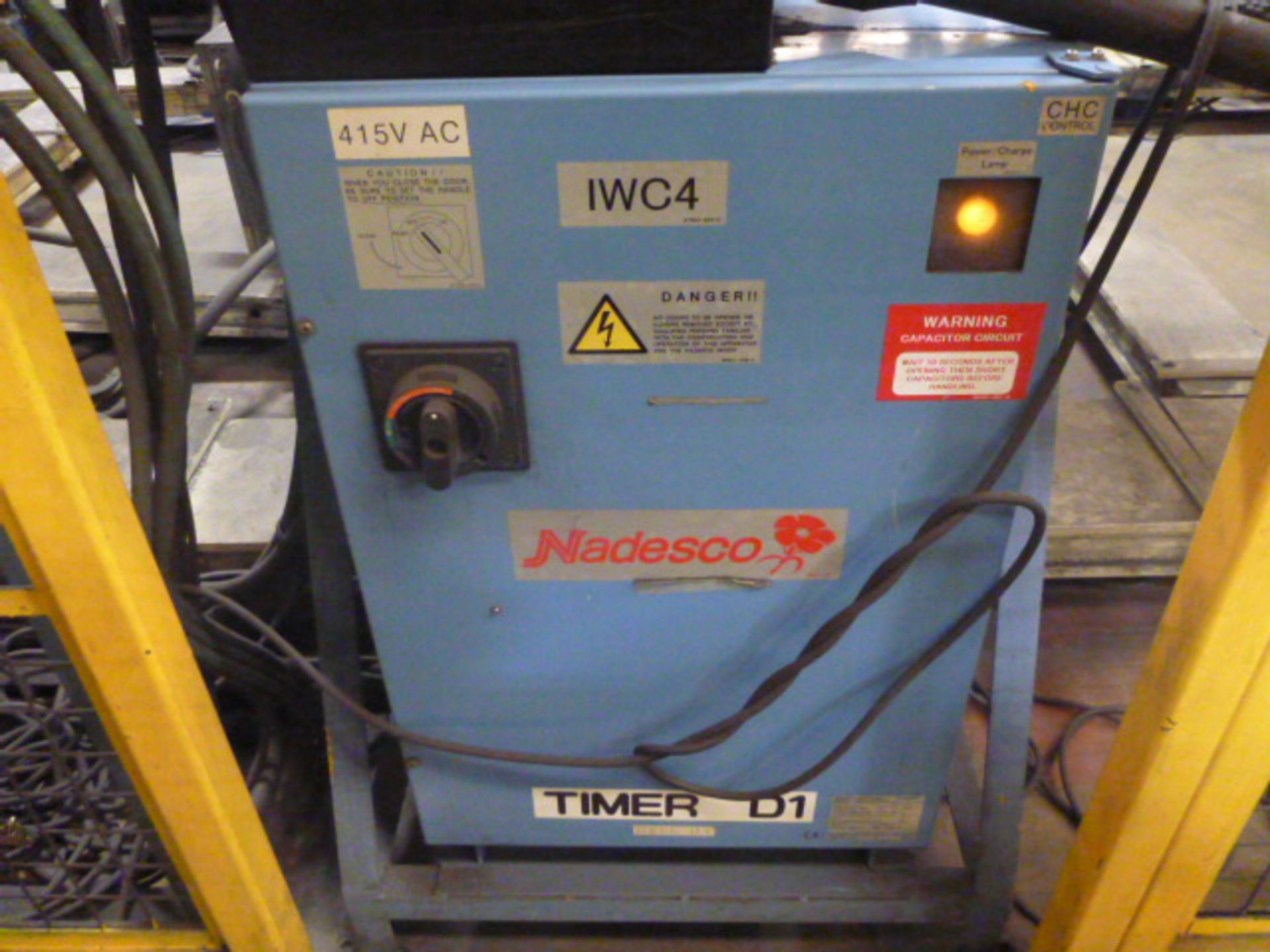 Fanuc S-430iW Robotic Spot Welder (2000) CS01 - Image 7 of 7