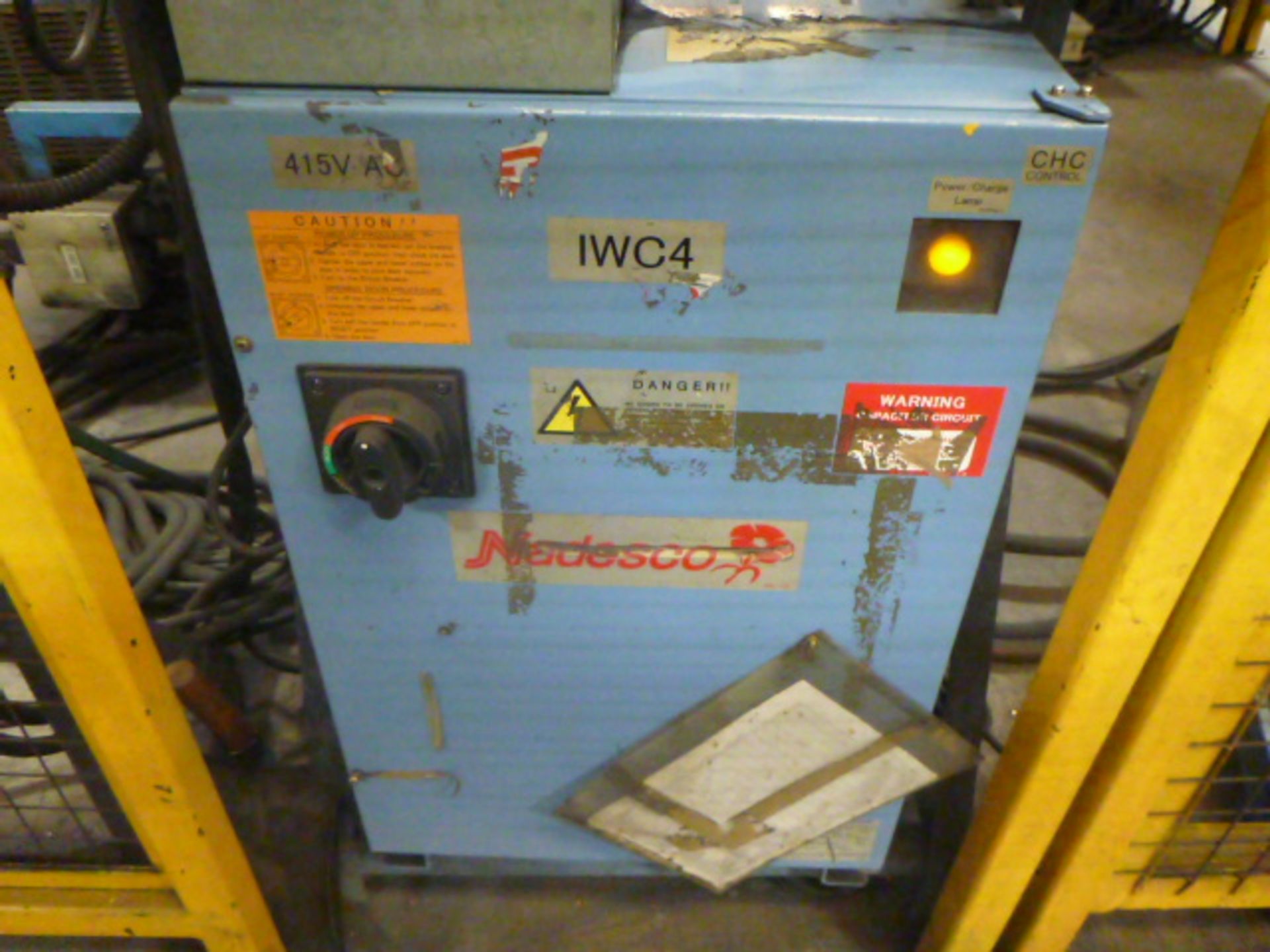 Fanuc S-430iW Robotic Spot Welder (2001) CS01 - Image 9 of 9