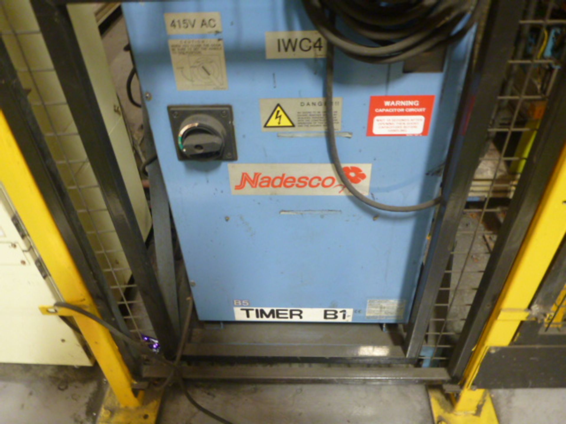 Fanuc S-430i Pick & Place Robot (2001) FS04 - Image 7 of 7