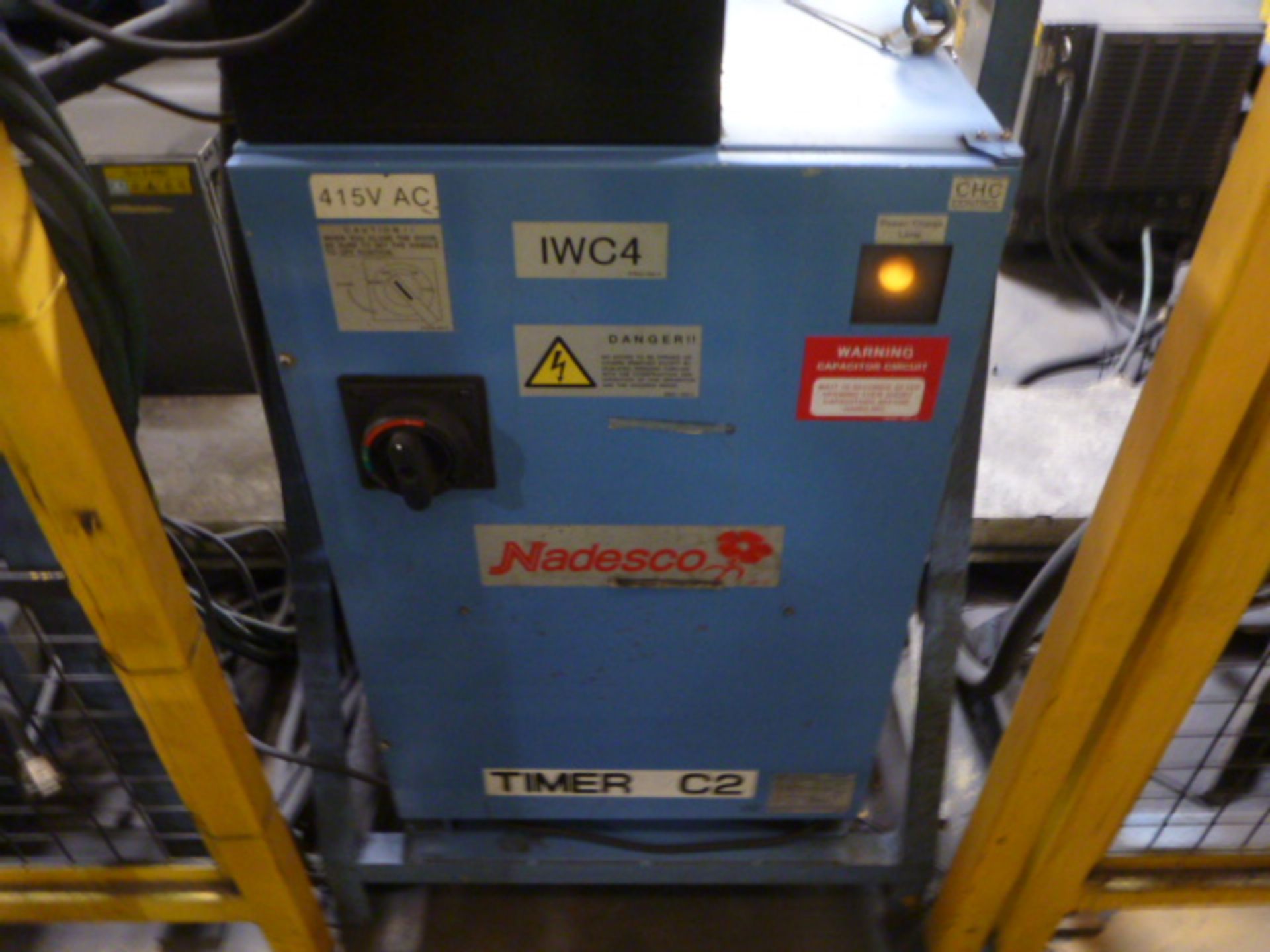 Fanuc S-430iW Robotic Spot Welder (2000) CM02 - Image 7 of 7