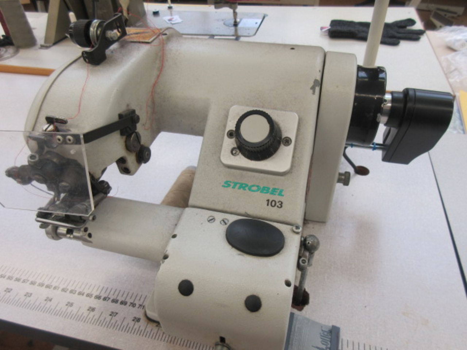 Strobel 103-150 sewing machine (2012) - Image 2 of 3