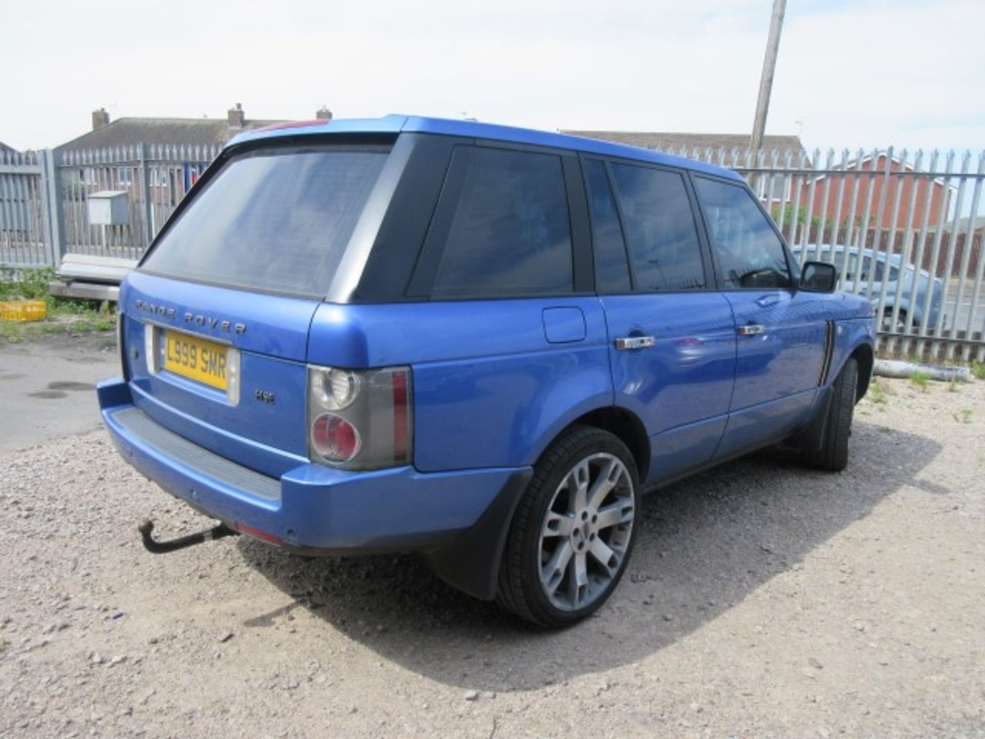 Range Rover HSE 3.0L TD6 Auto (2003) - Image 4 of 13