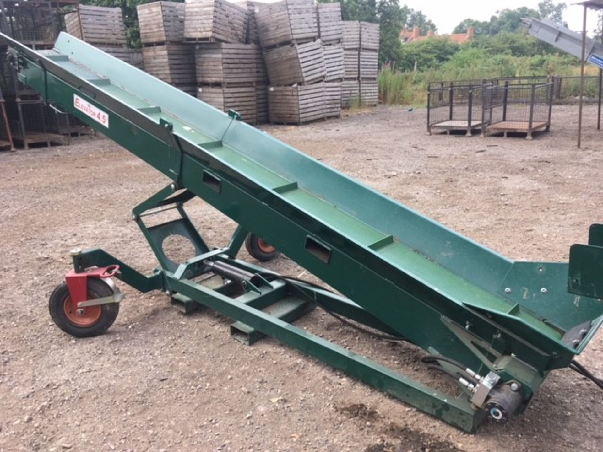 Fuelwood Automatic Firewood Processing Line - Image 8 of 21