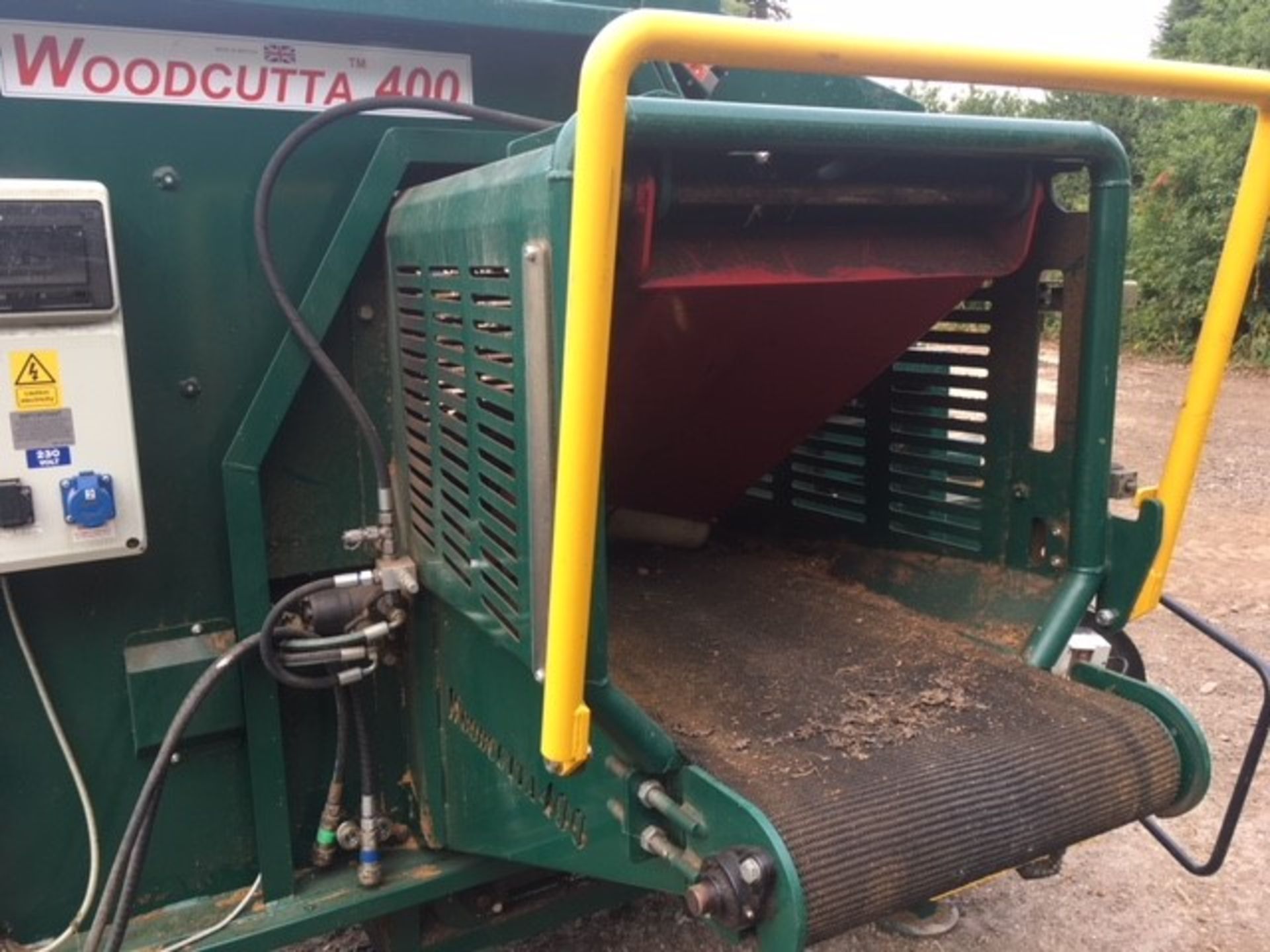 Fuelwood Automatic Firewood Processing Line - Image 10 of 21