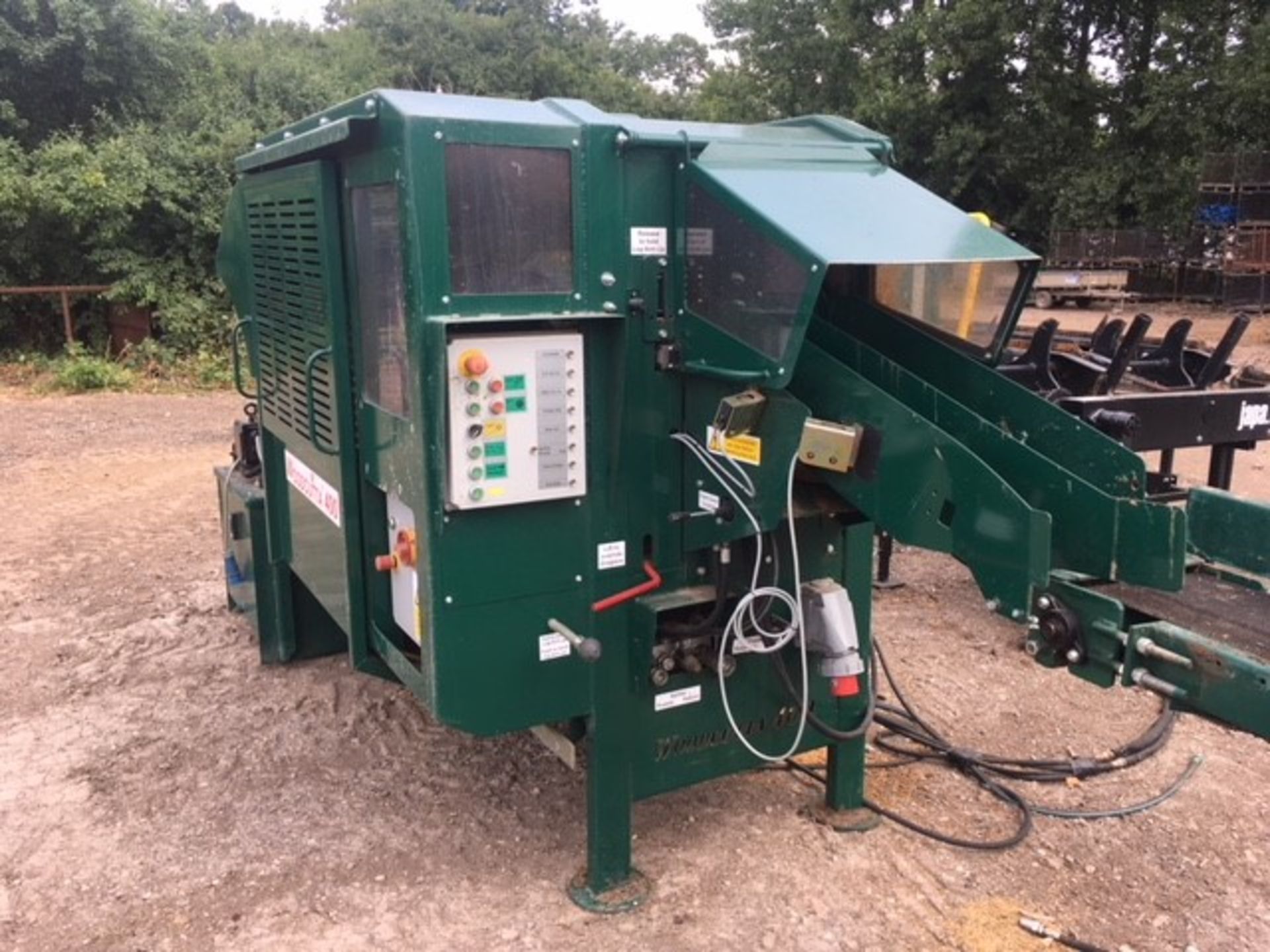 Fuelwood Automatic Firewood Processing Line - Image 6 of 21