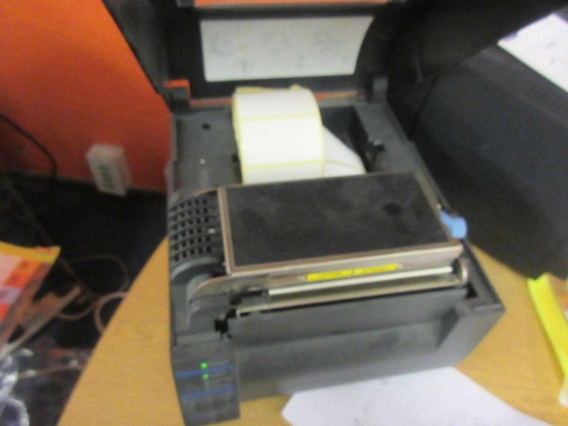 Citizen CLP-521 thermal label printer. - Image 4 of 4