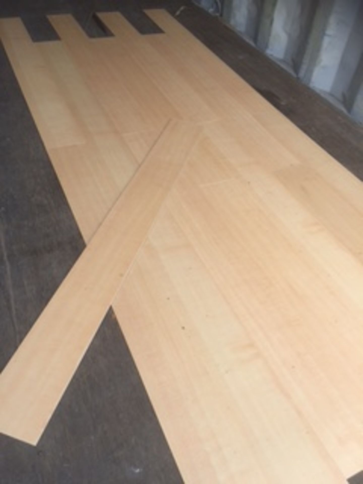 Polyflor Expona Beech Plank – Extra Heavy Duty Commercial Strip Flooring – 20.04m2 per lot of 6