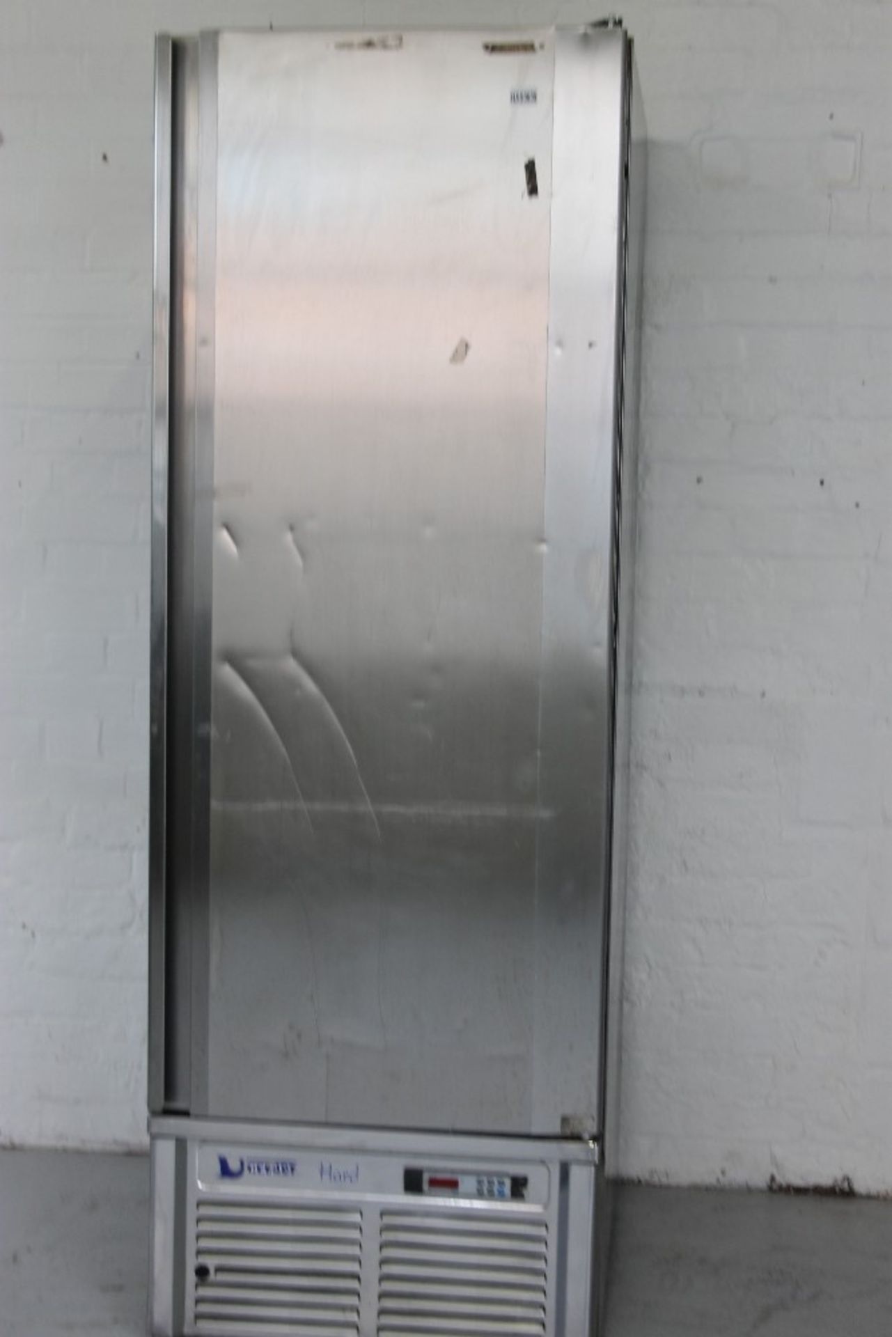 GELART Stainless Steel Freezer – LAB600SP Hard – NO VAT - Image 2 of 3