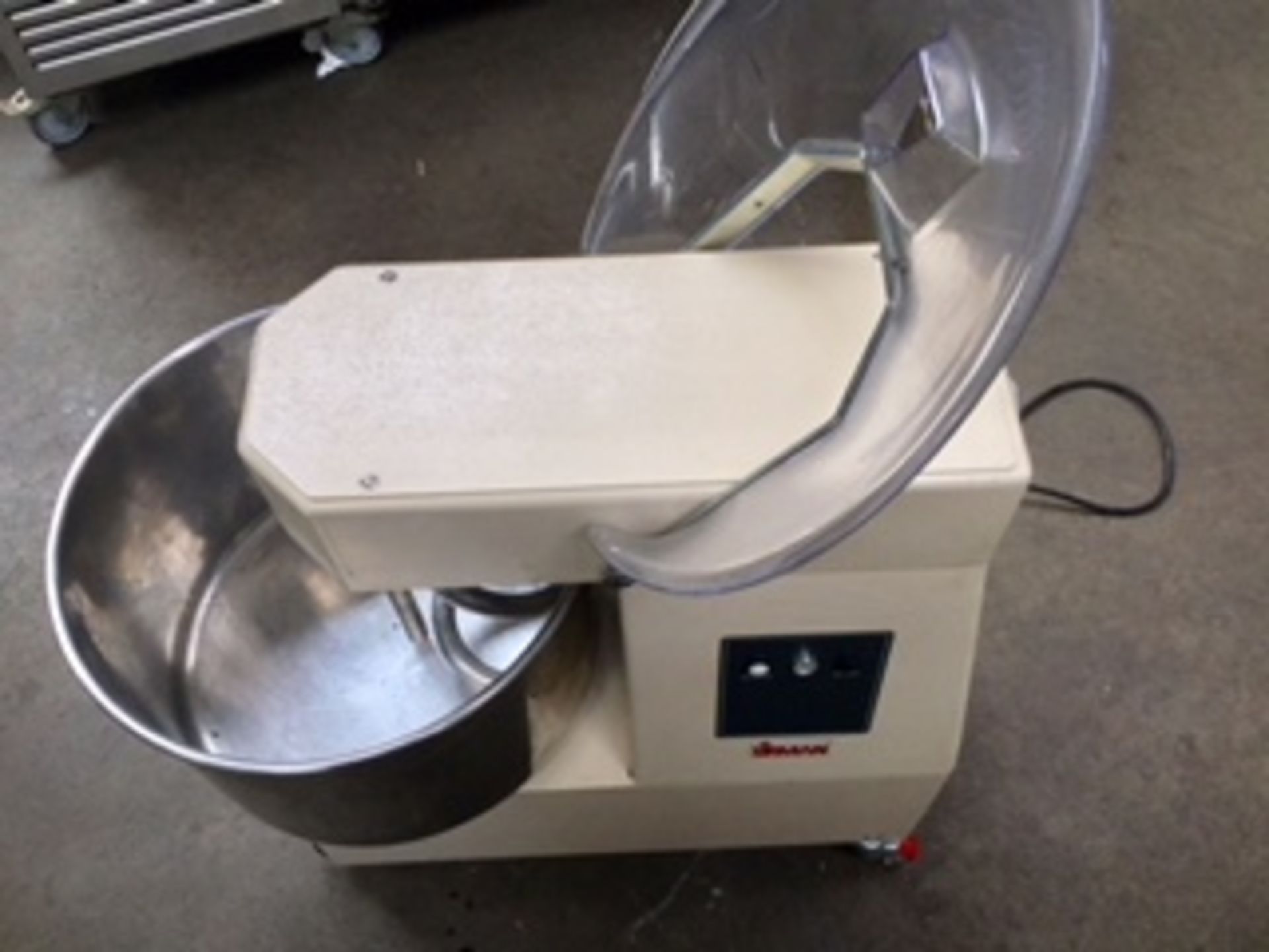 Large Pizza Dough Spiral Mixer – NO VAT - Image 2 of 3