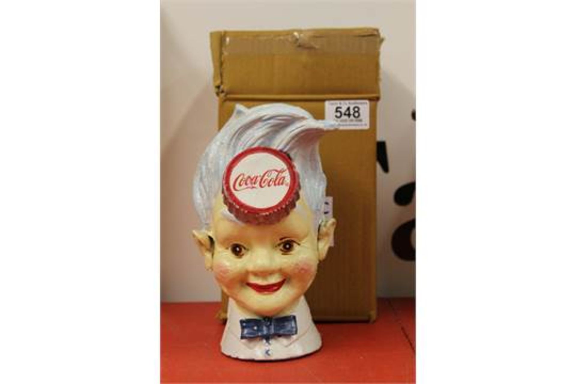 Coca Cola Money Bank