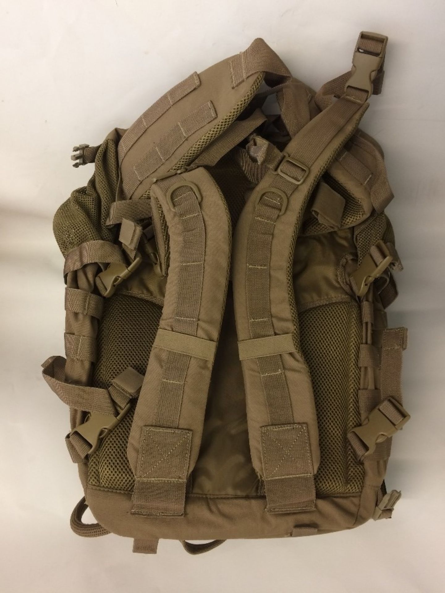 Bulk Lot of 10 Payload Patrol Pack – made from hard wearing Multicam Cordura Waterproof Fabric- 45 - Image 2 of 2