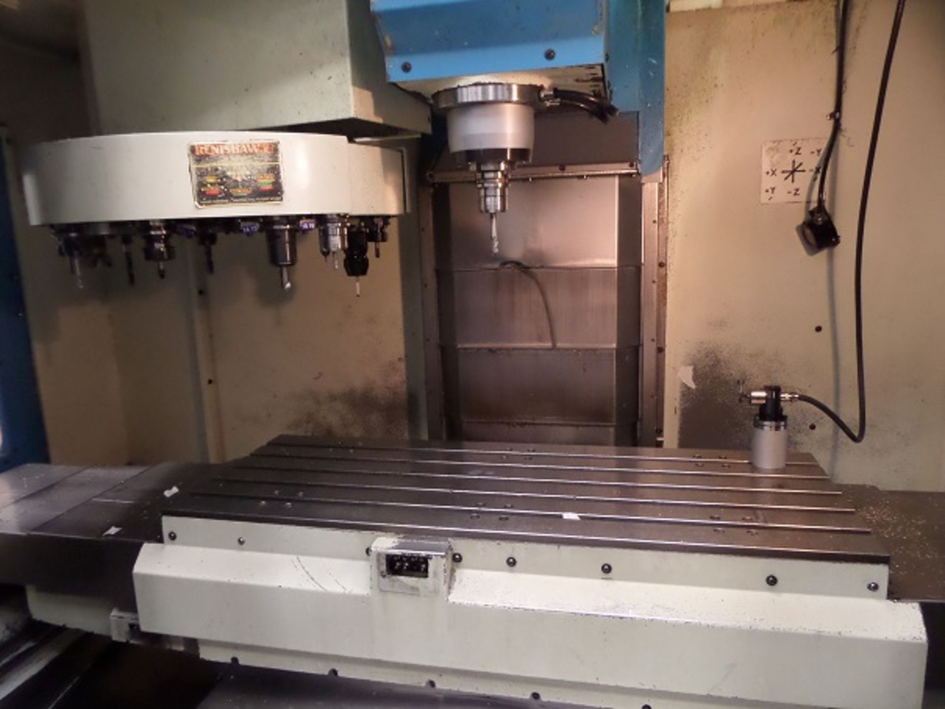 Dugard Eagle 1000 Vertical Machining Centre - Image 9 of 13