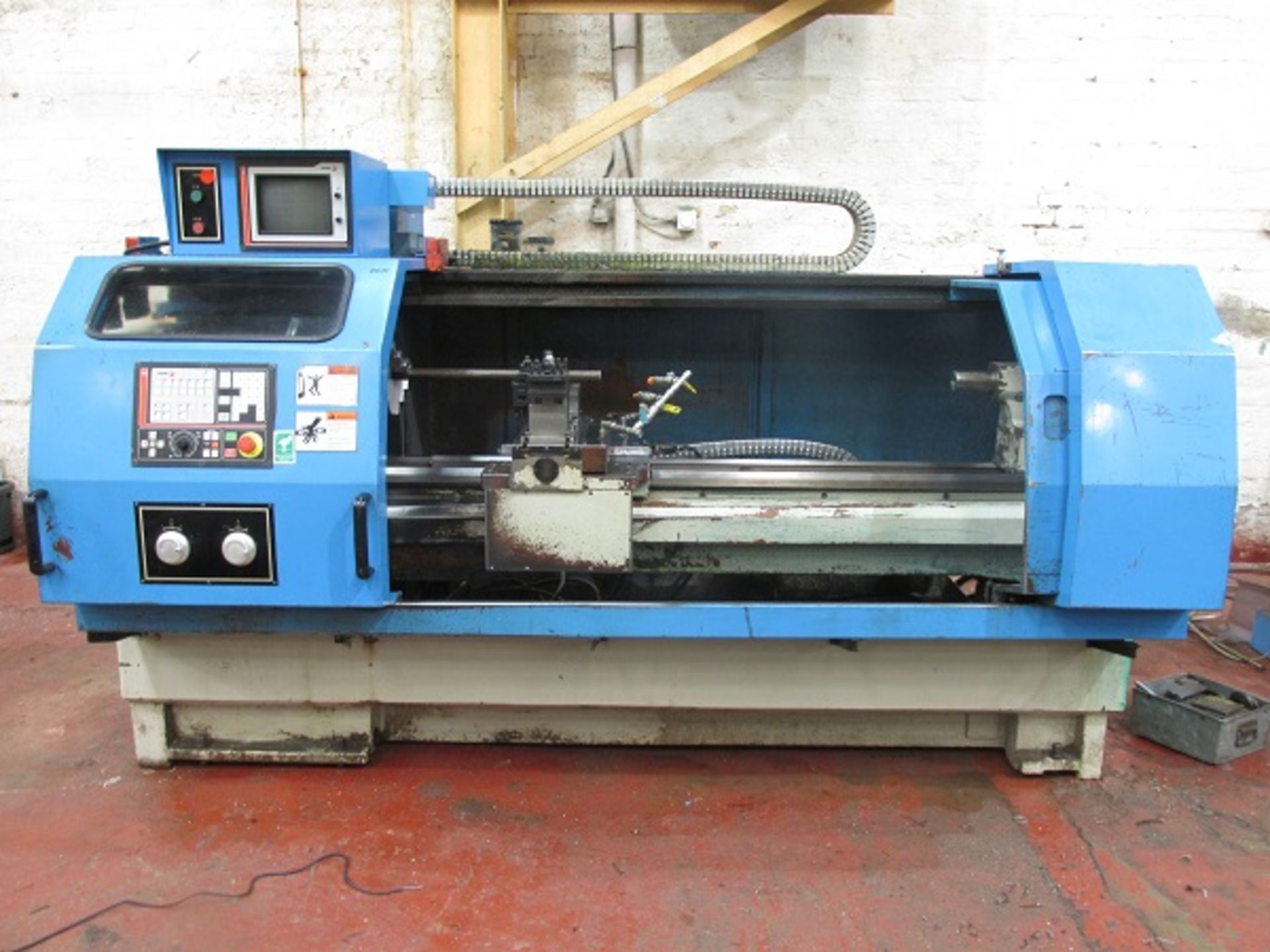 Excel SML-530 CNC Lathe