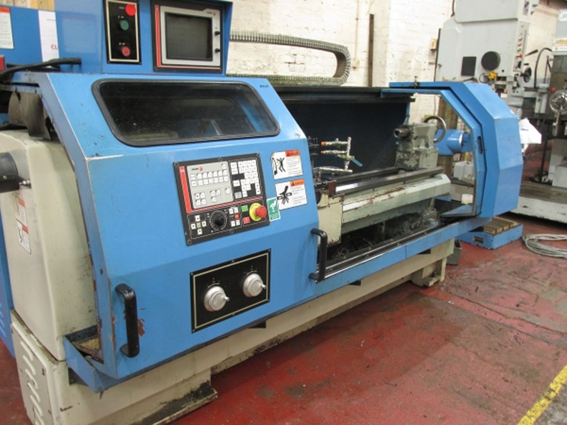 Excel SML-530 CNC Lathe - Image 3 of 8