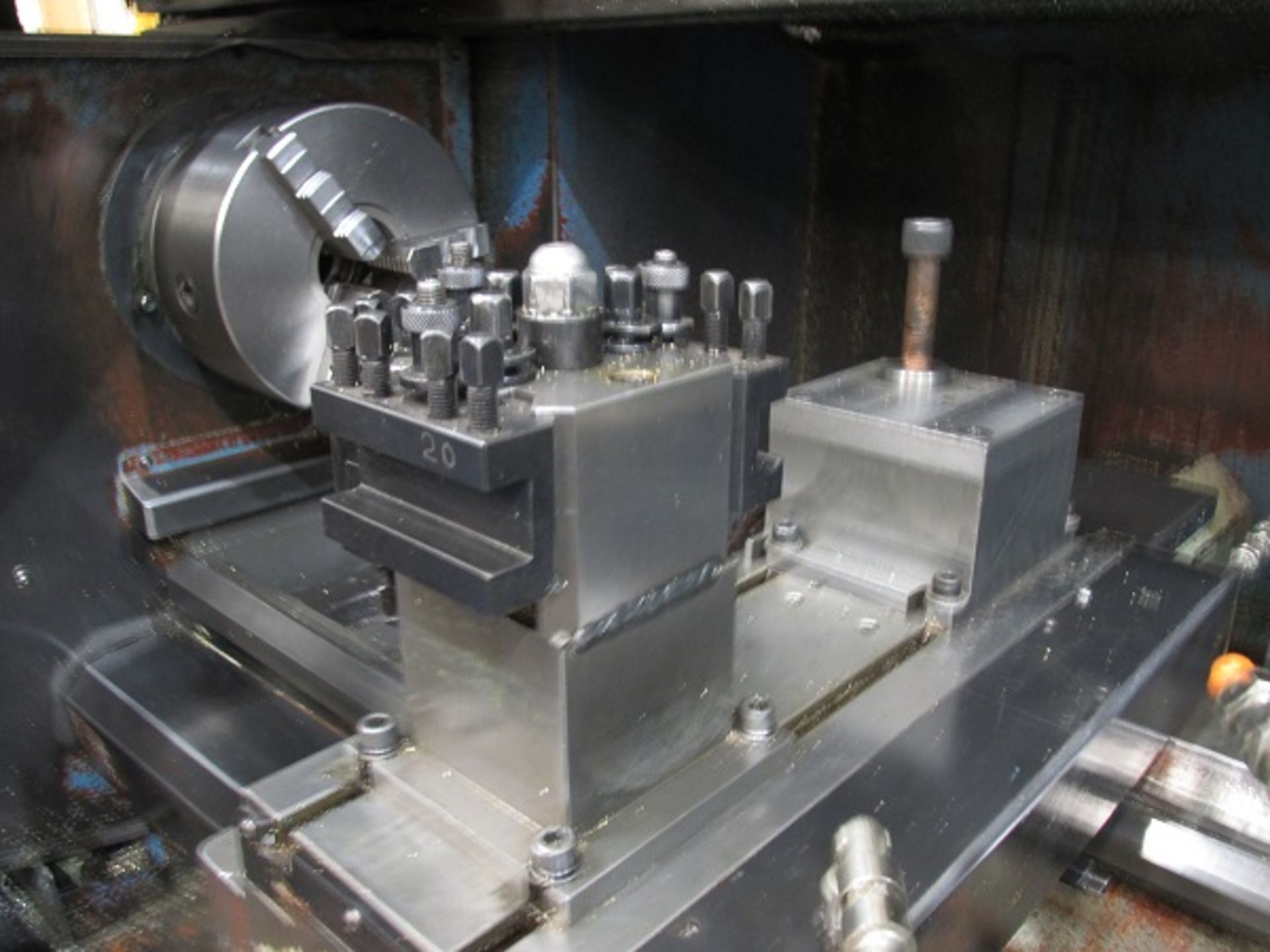 Excel SML-530 CNC Lathe - Image 6 of 8