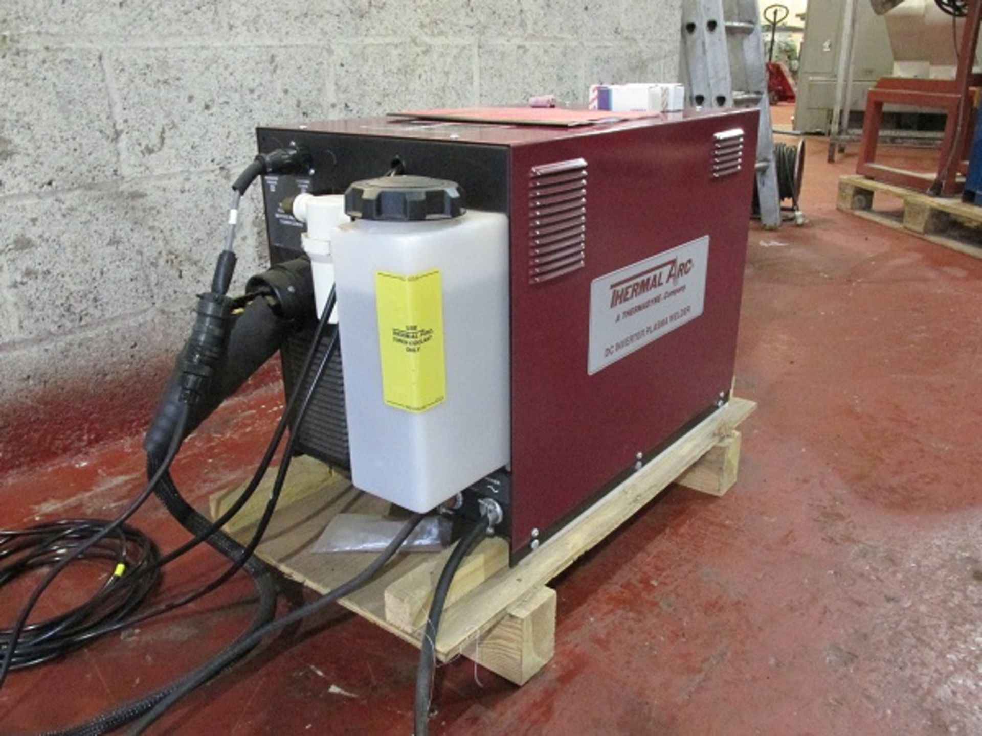 Thermal ARC DC Inverter Plasma Welder - Image 8 of 12