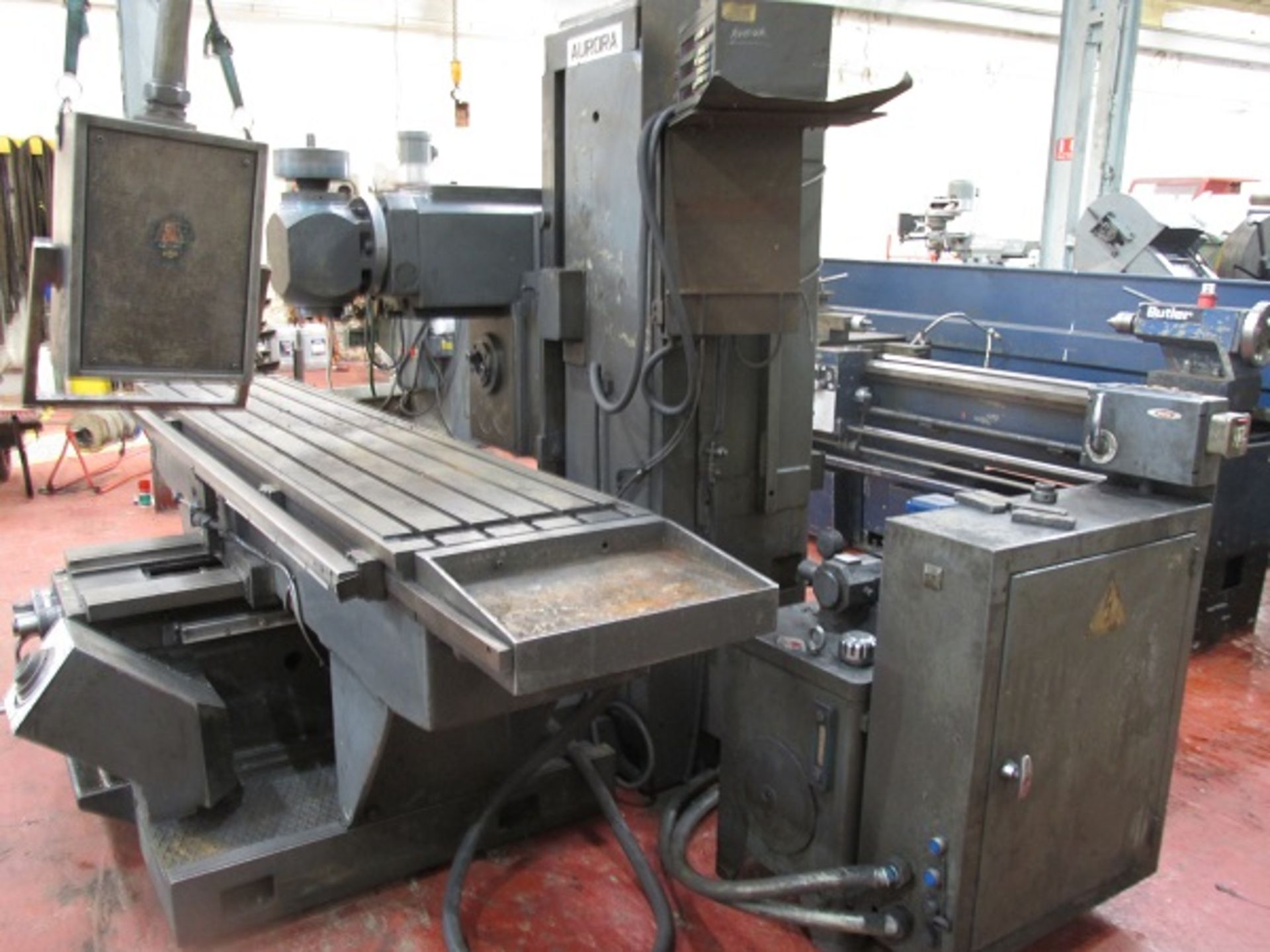 Aurora Universal Milling Machine - Image 6 of 10