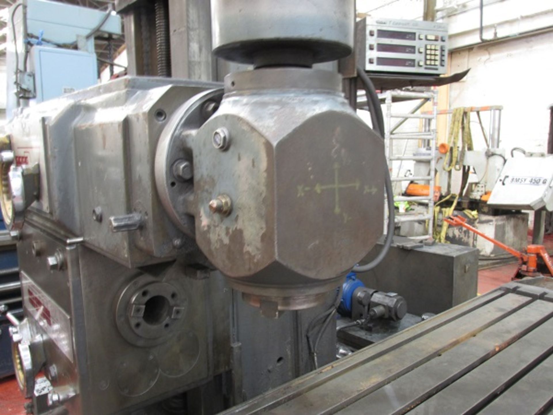 Aurora Universal Milling Machine - Image 4 of 10