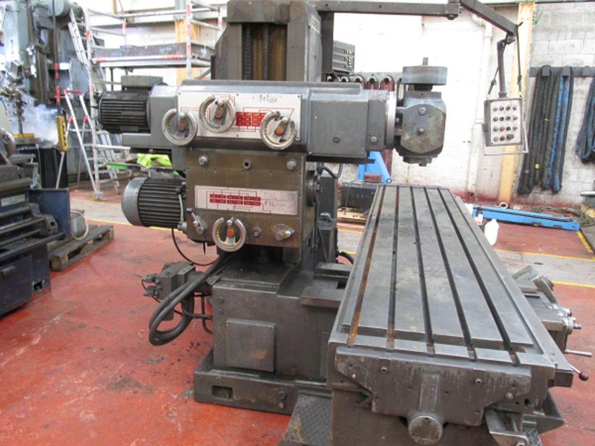 Aurora Universal Milling Machine - Image 2 of 10