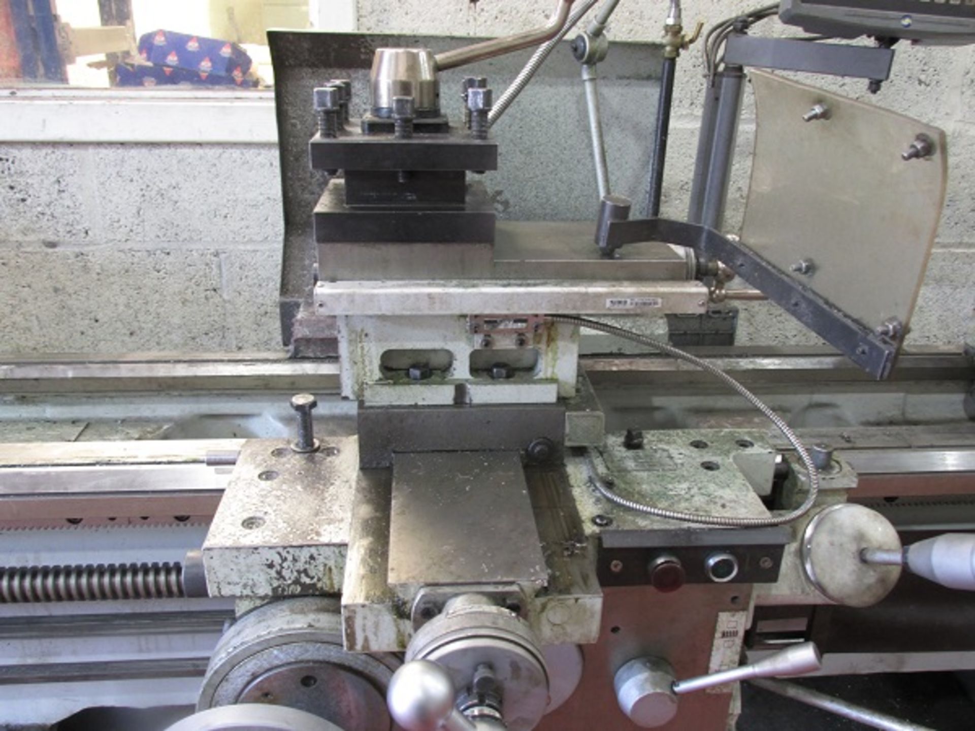 Maktek 660 x 3000mm Lathe - Image 5 of 8