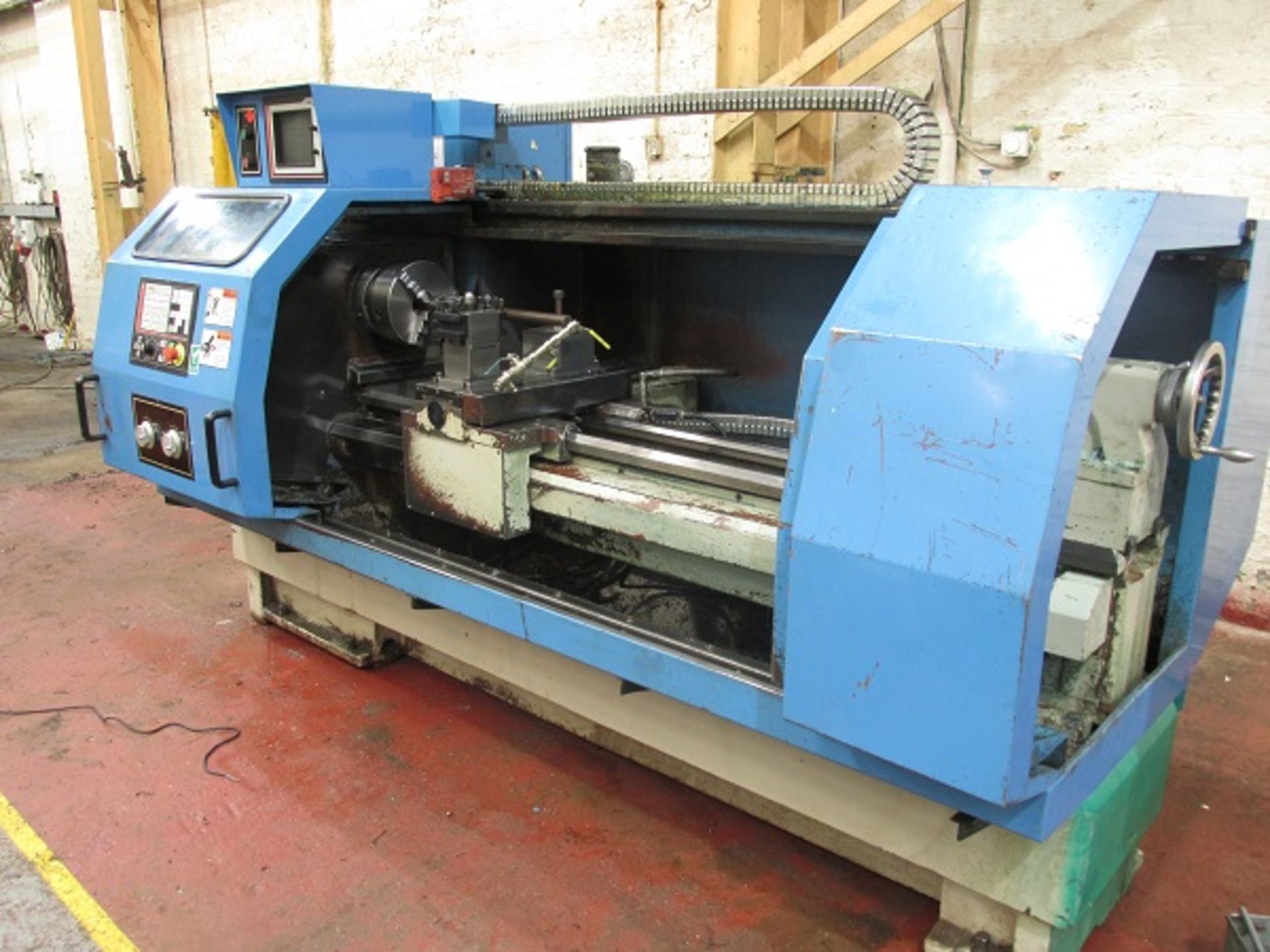 Excel SML-530 CNC Lathe - Image 2 of 8