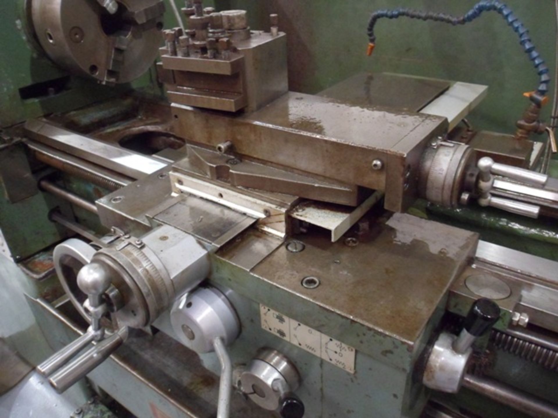 Excel Straight Bed Lathe - Image 6 of 8