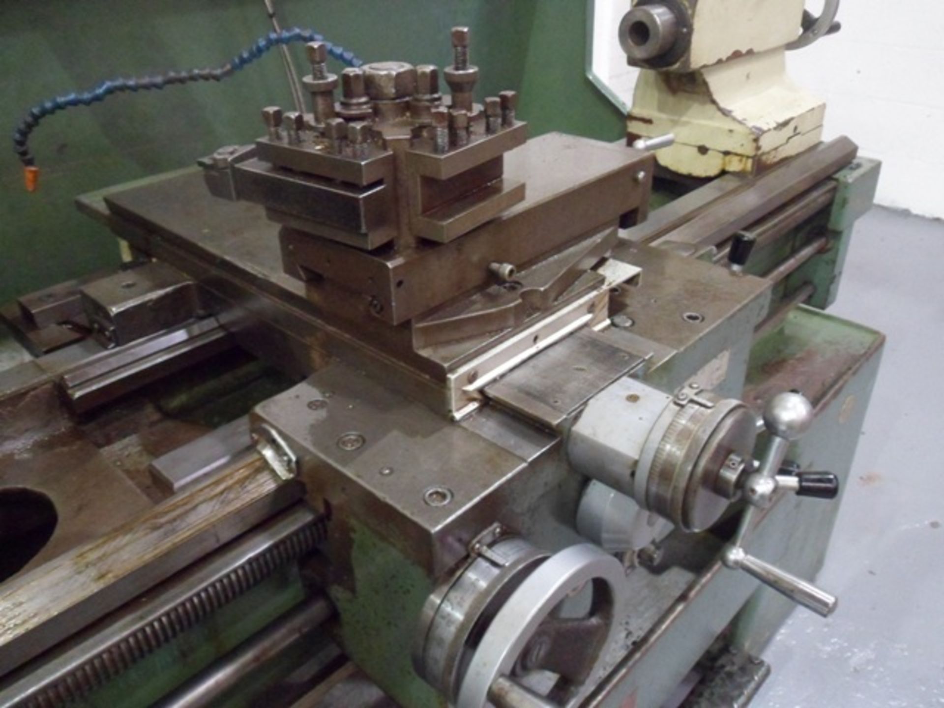 Excel Straight Bed Lathe - Image 8 of 8