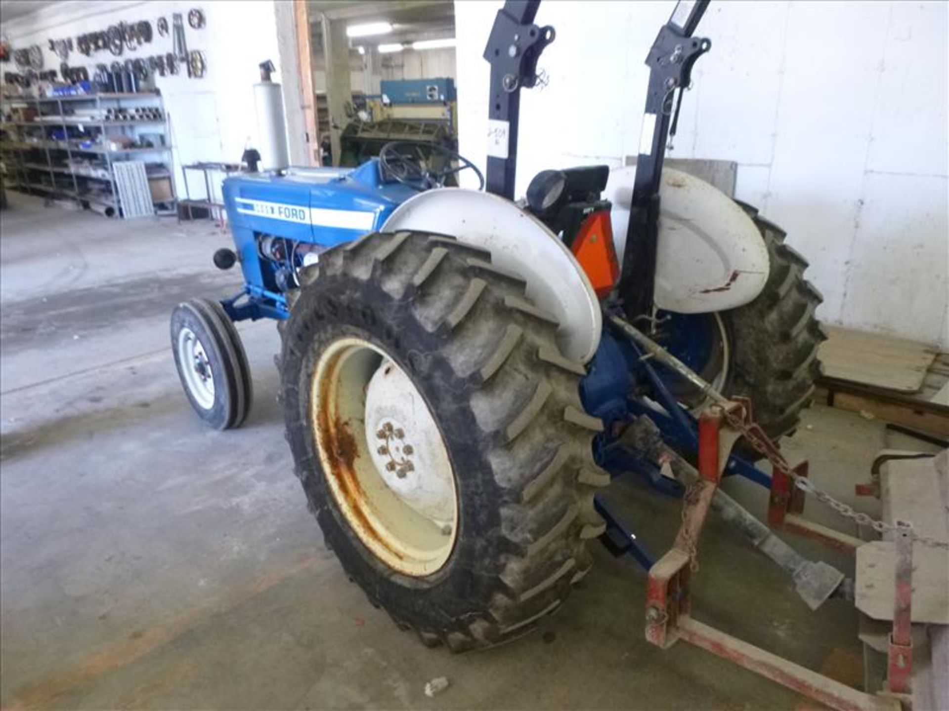 Ford tractor, model 3600 (Rolling Stock) - Image 3 of 3