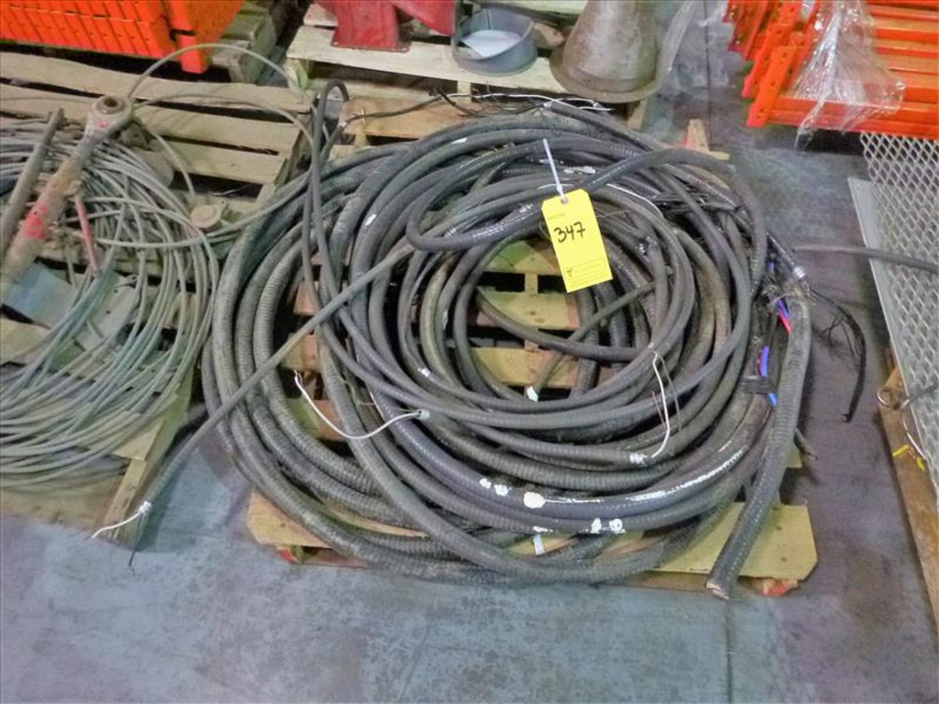 (skid) scrap cable [WH]