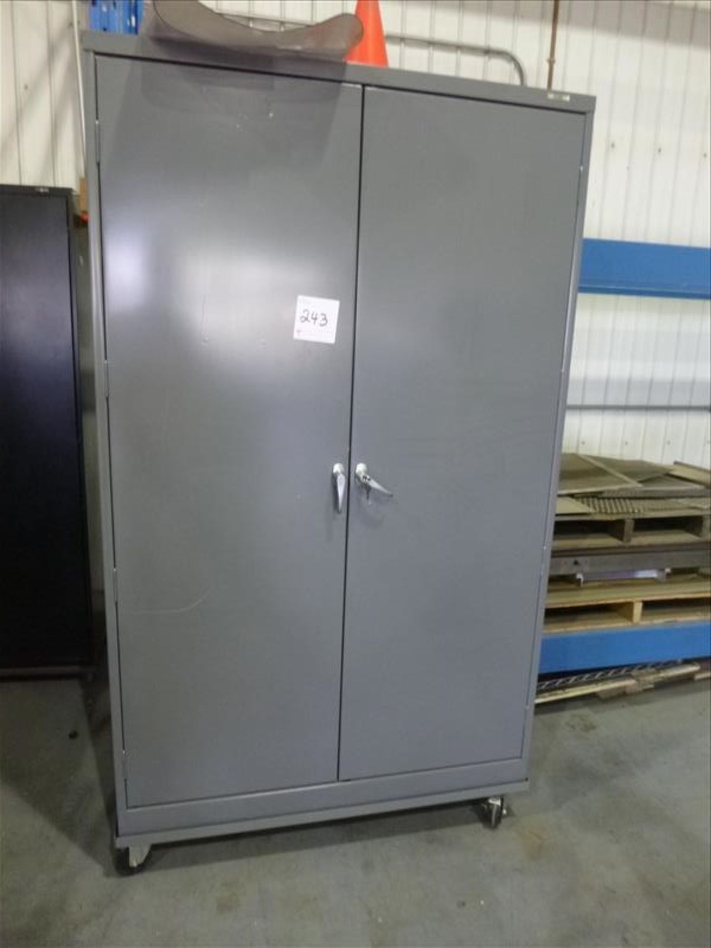 2-door cabinet [SP]