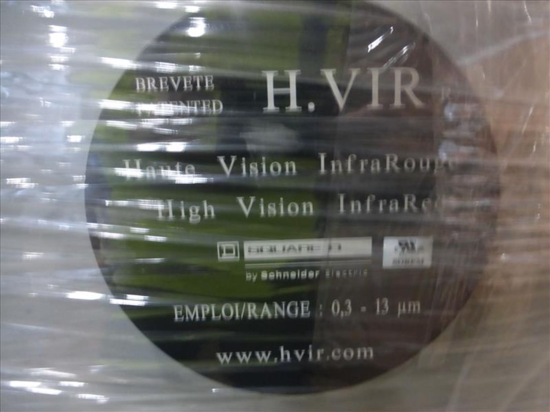 H.Vir High Vision InfraRed Unit (2) InfraRed Units - Image 3 of 5