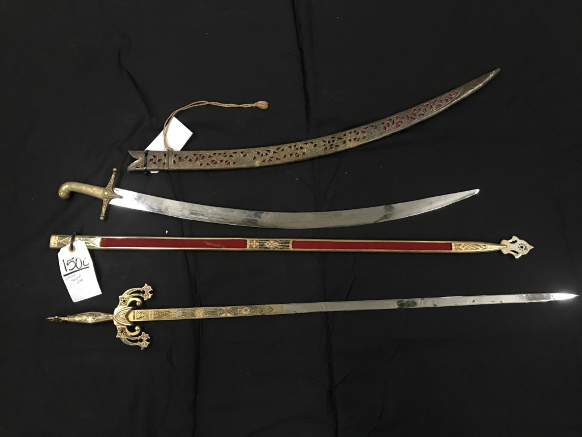 2 Metal Swords - Image 19 of 29