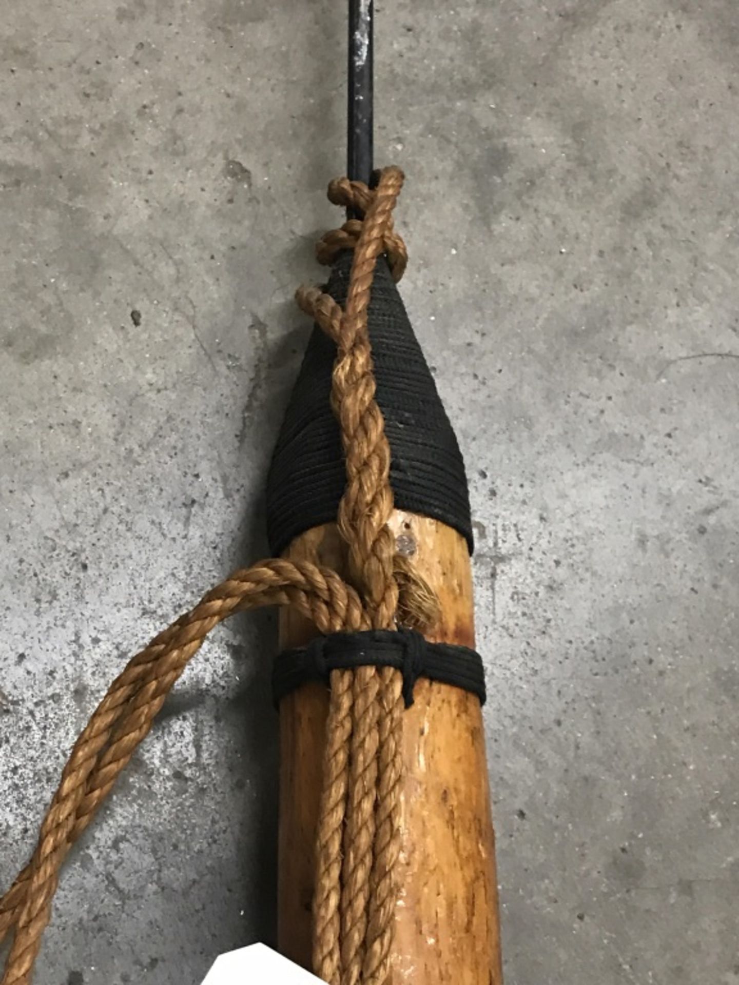 Wood Handle Harpoon - Image 11 of 16