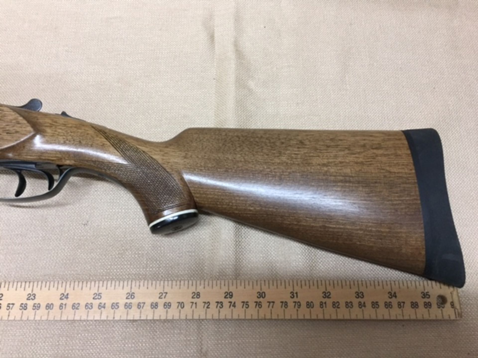 Double Barrel 10 Gauge Shotgun - Image 7 of 7