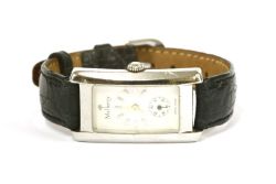 A ladies Mulberry 'The Galbe' wristwatch