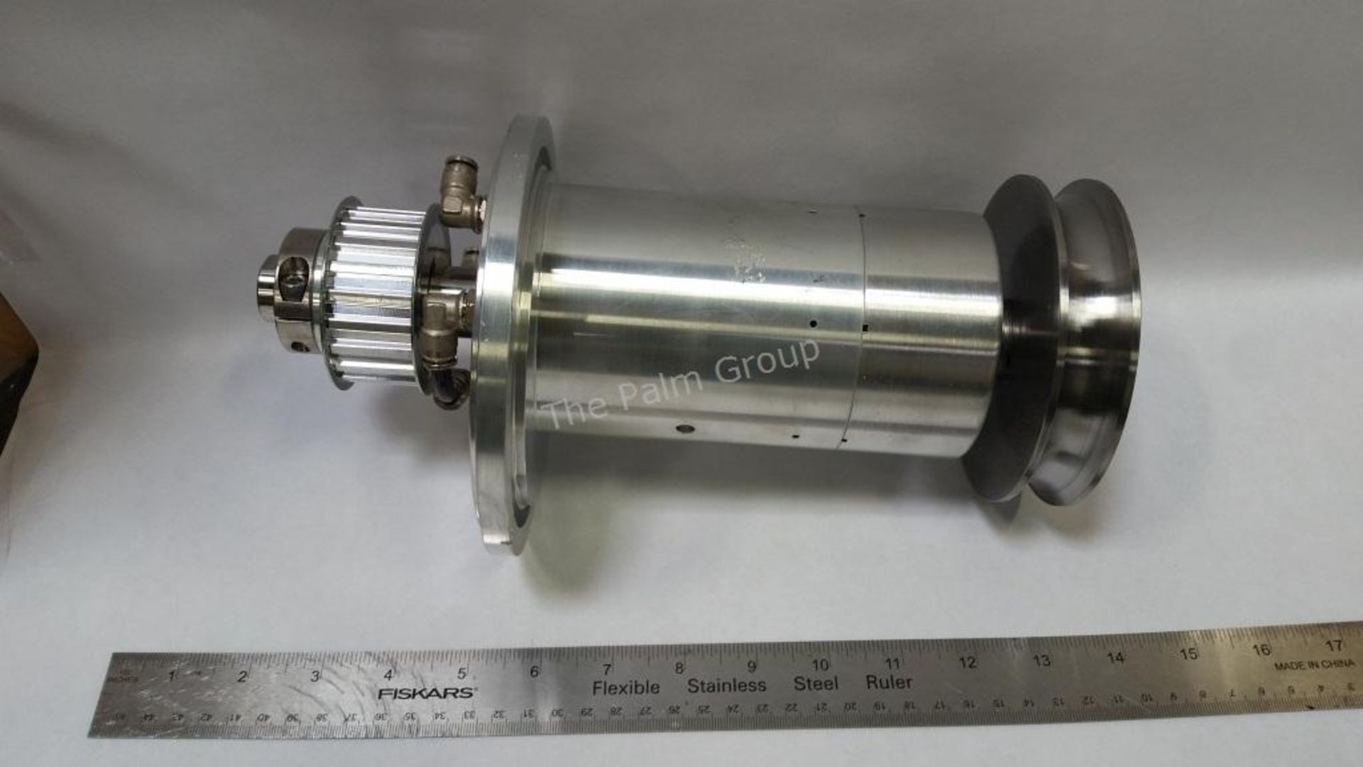 NEW AIR SPINDLE MOTOR