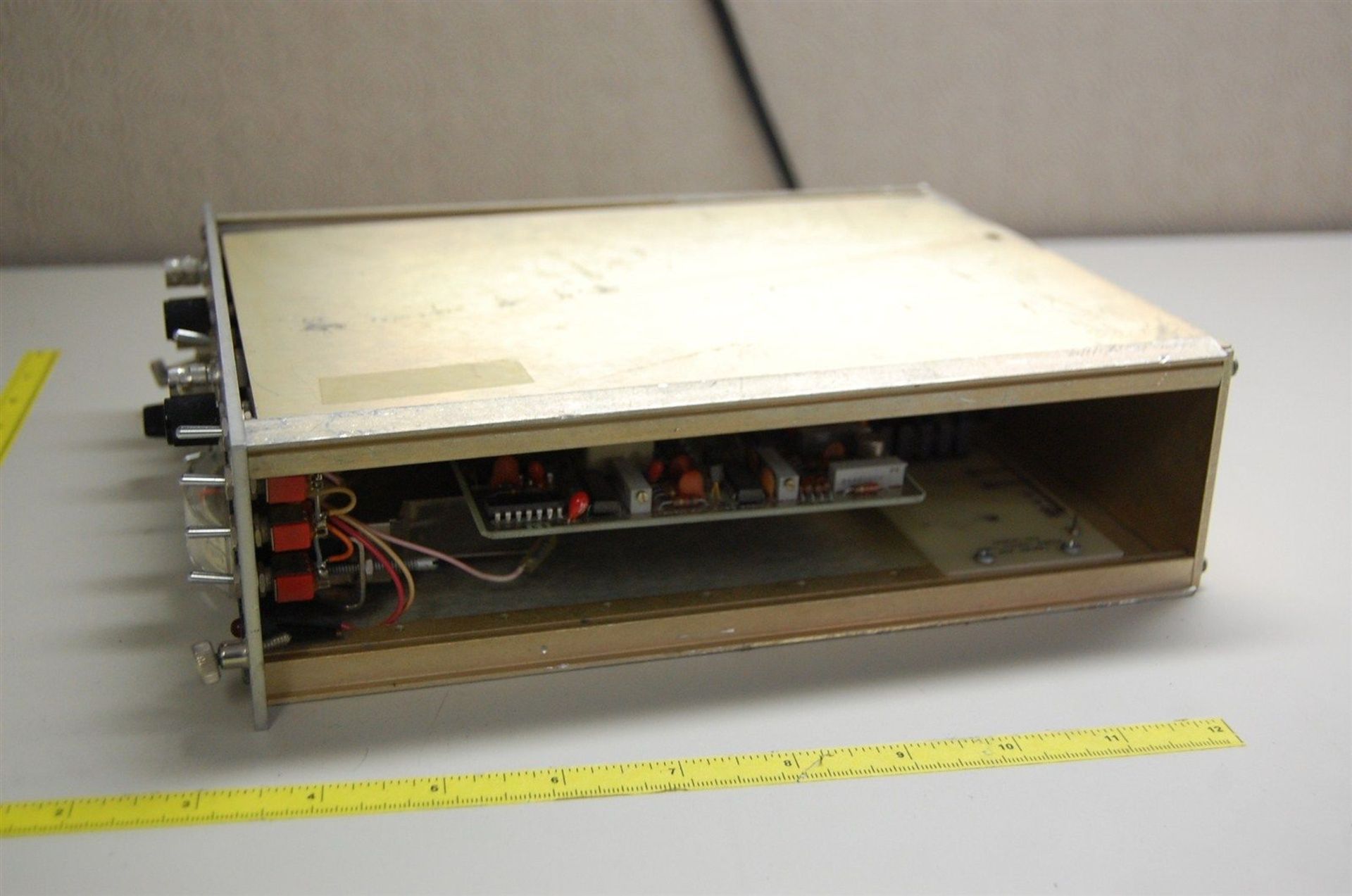 EVANS LOCK IN AMPLIFIER - Image 2 of 3