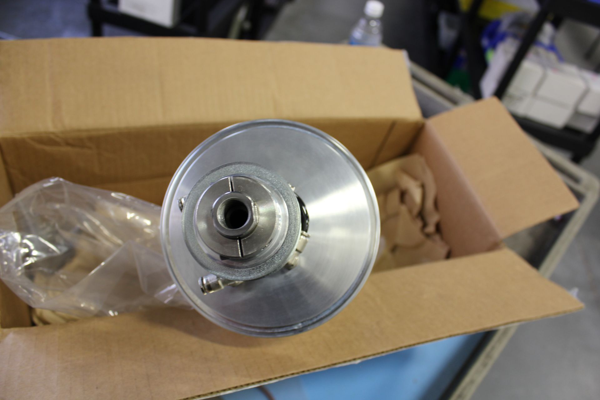 LARGE NEW AIR SPINDLE MOTOR - Image 5 of 6