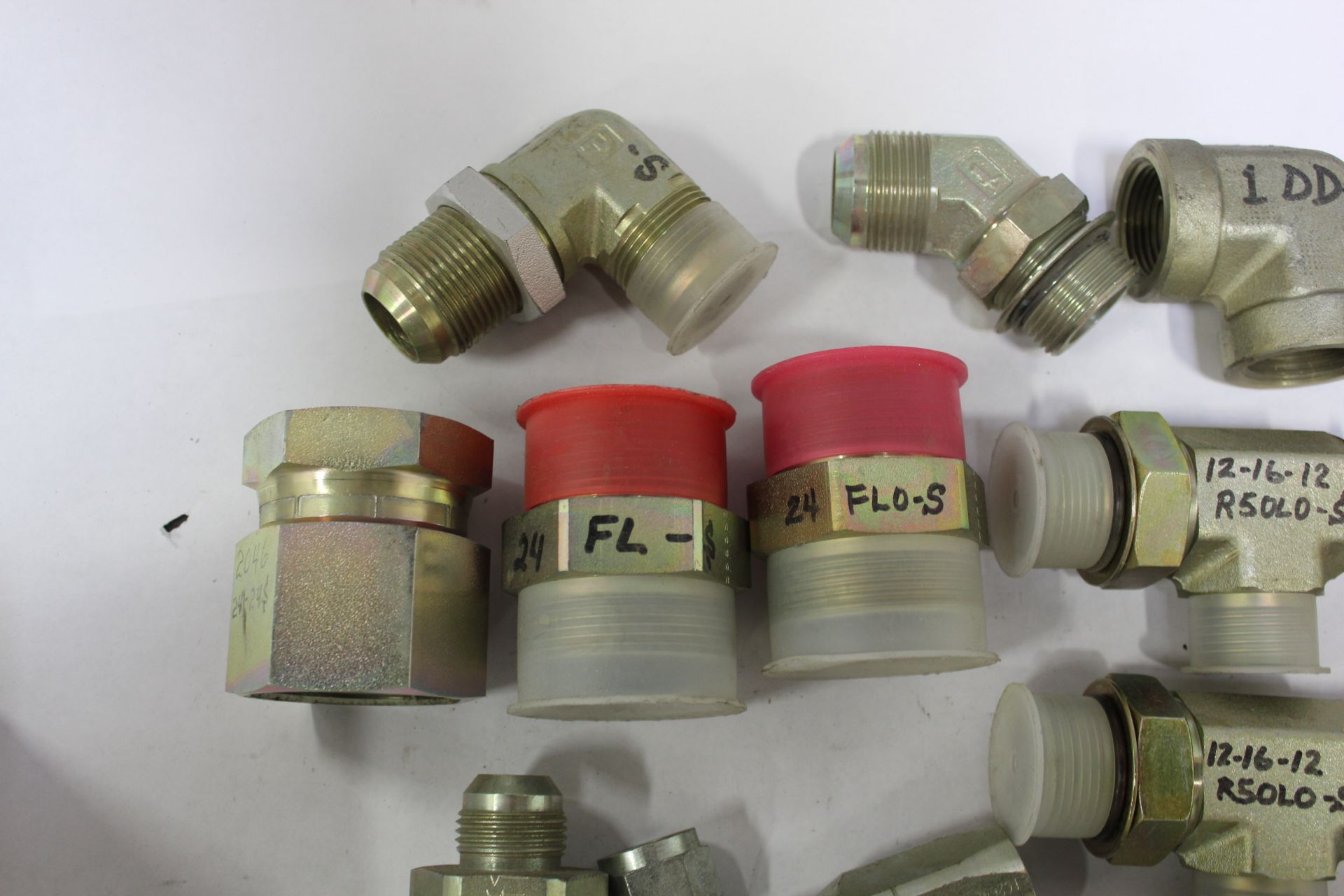 LOT OF PARKER FITTINGS - Image 4 of 5