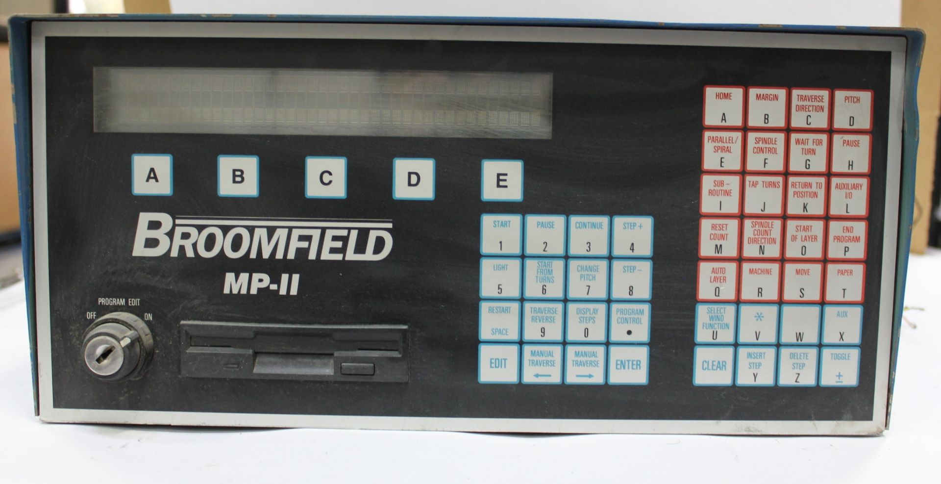 BROOMFIELD MP-II MP2 DIGITAL READOUT DRO - Image 2 of 3