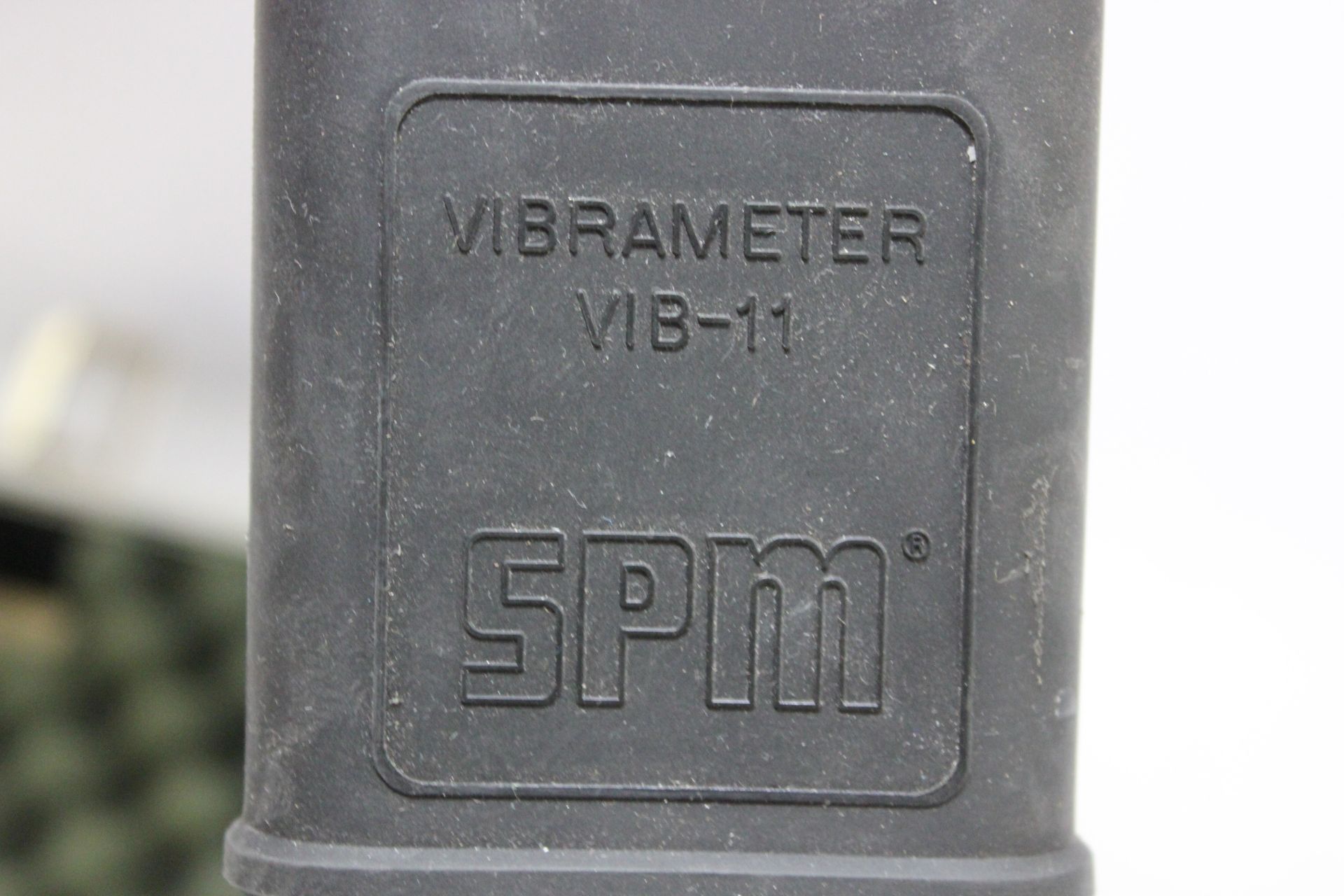 SPM VIBRAMETER VIBRATION METER - Image 4 of 7