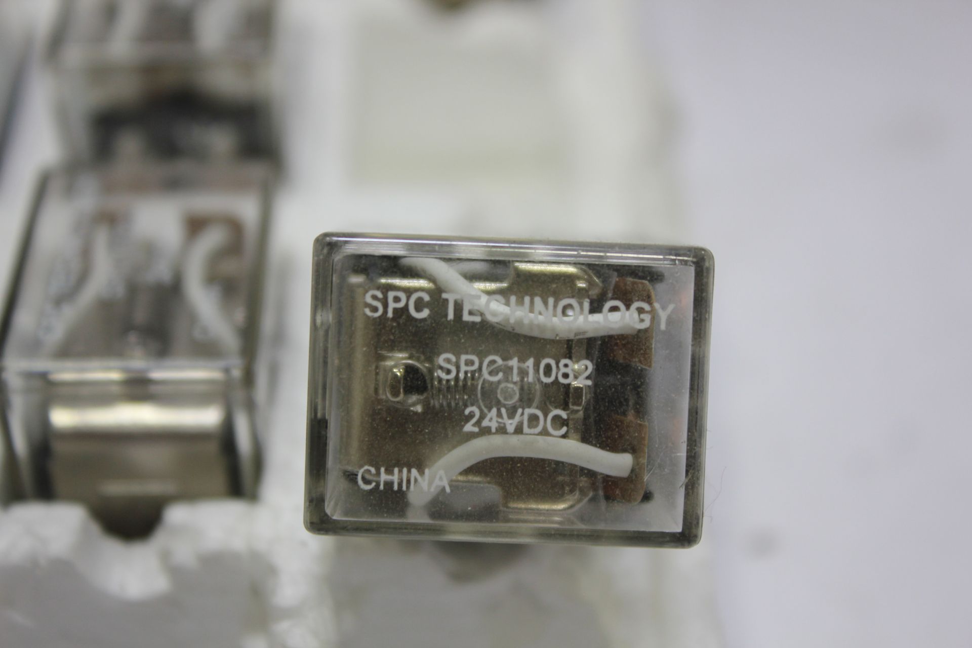 LOT OF NEW SPC 24V RELAYS - Image 2 of 2