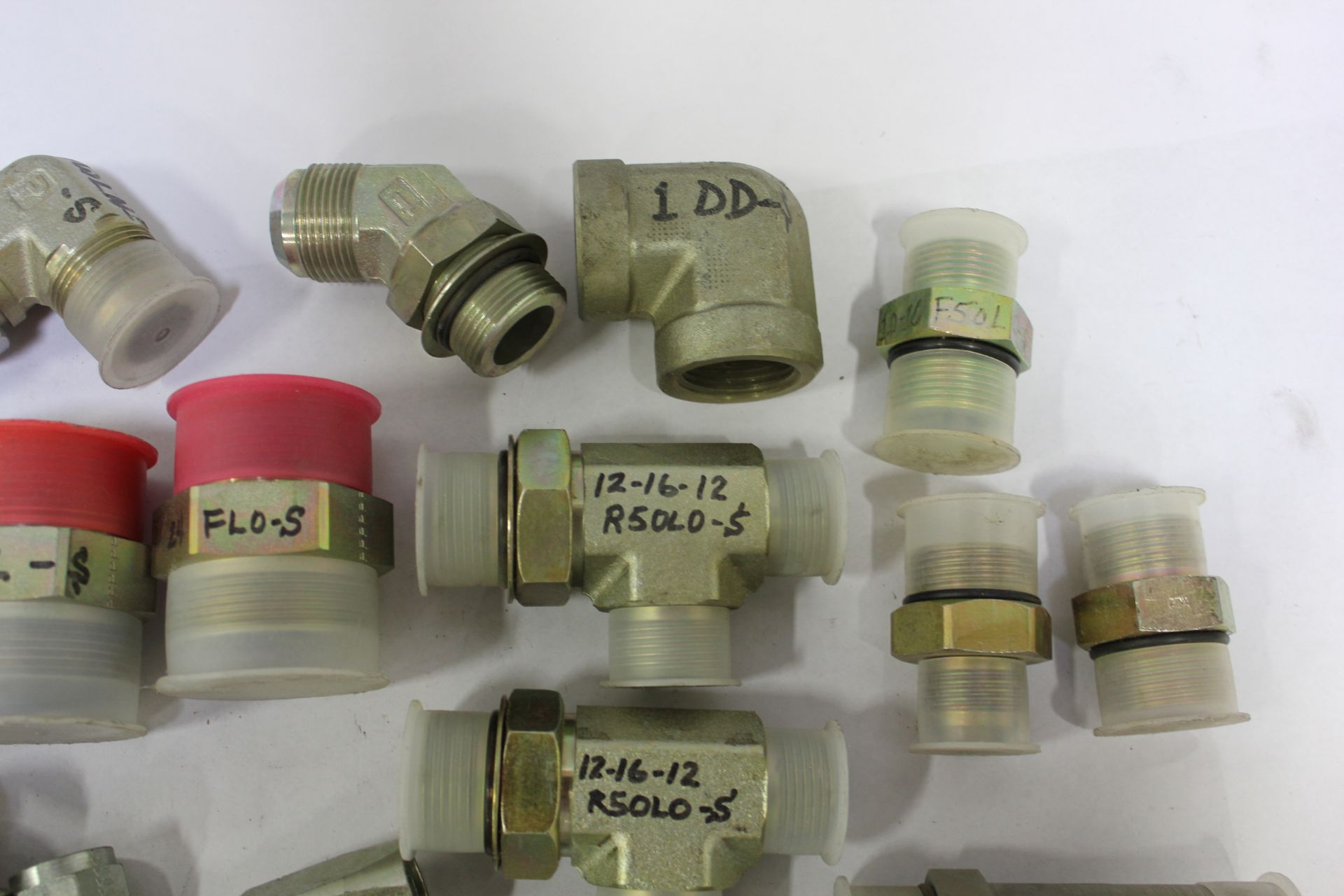 LOT OF PARKER FITTINGS - Image 3 of 5