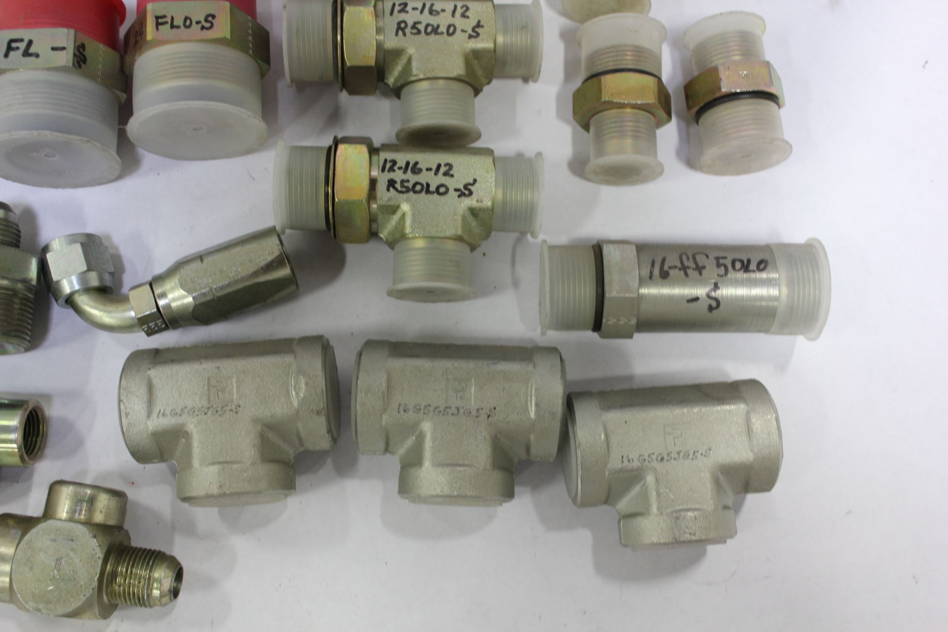 LOT OF PARKER FITTINGS - Image 2 of 5