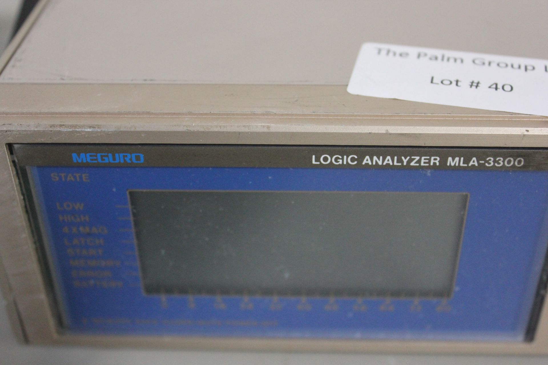 Meguro Logic Analyzer - Image 2 of 2