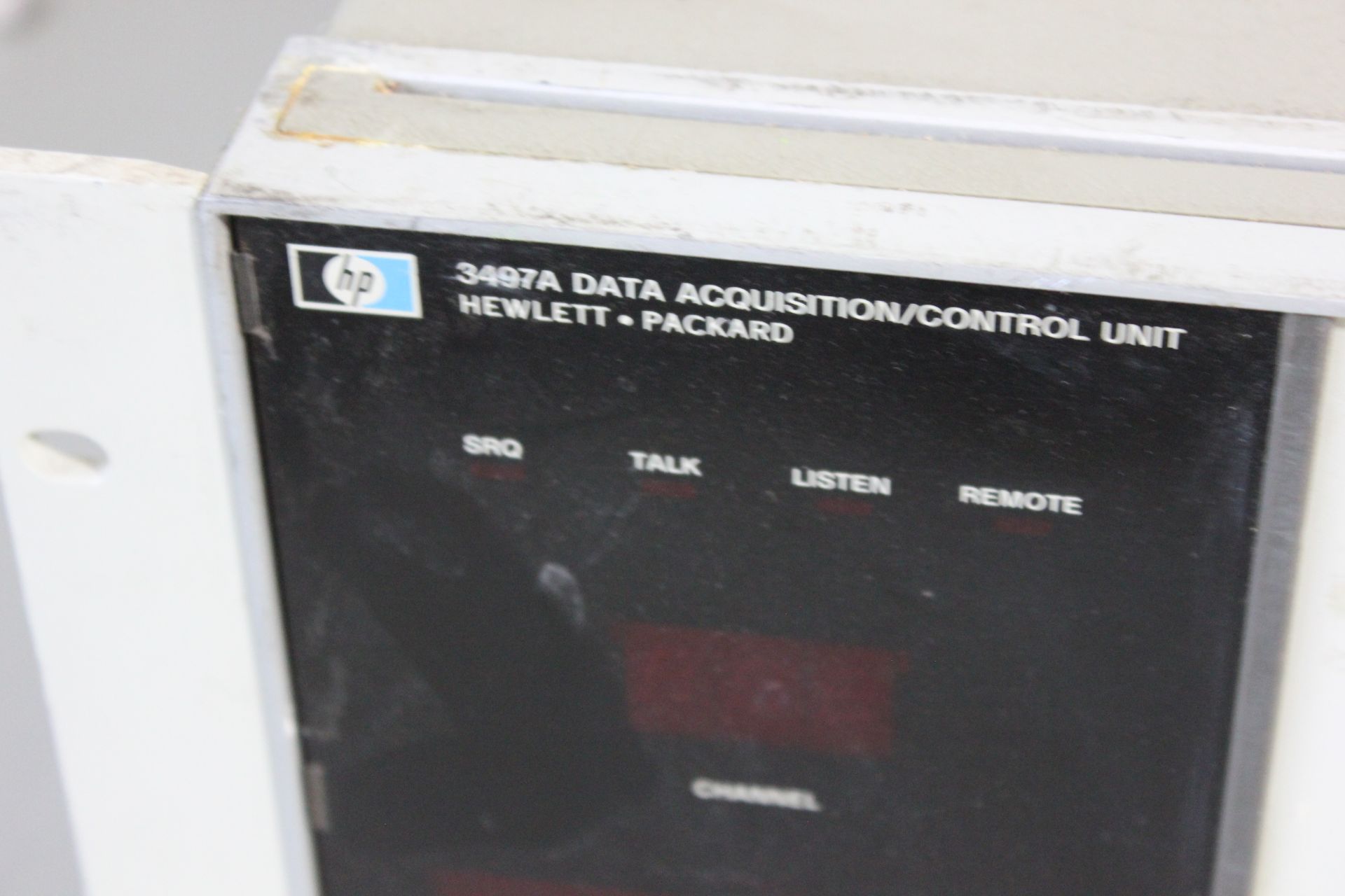 HP 3497A Data Acquisition /Control Unit - Image 2 of 3