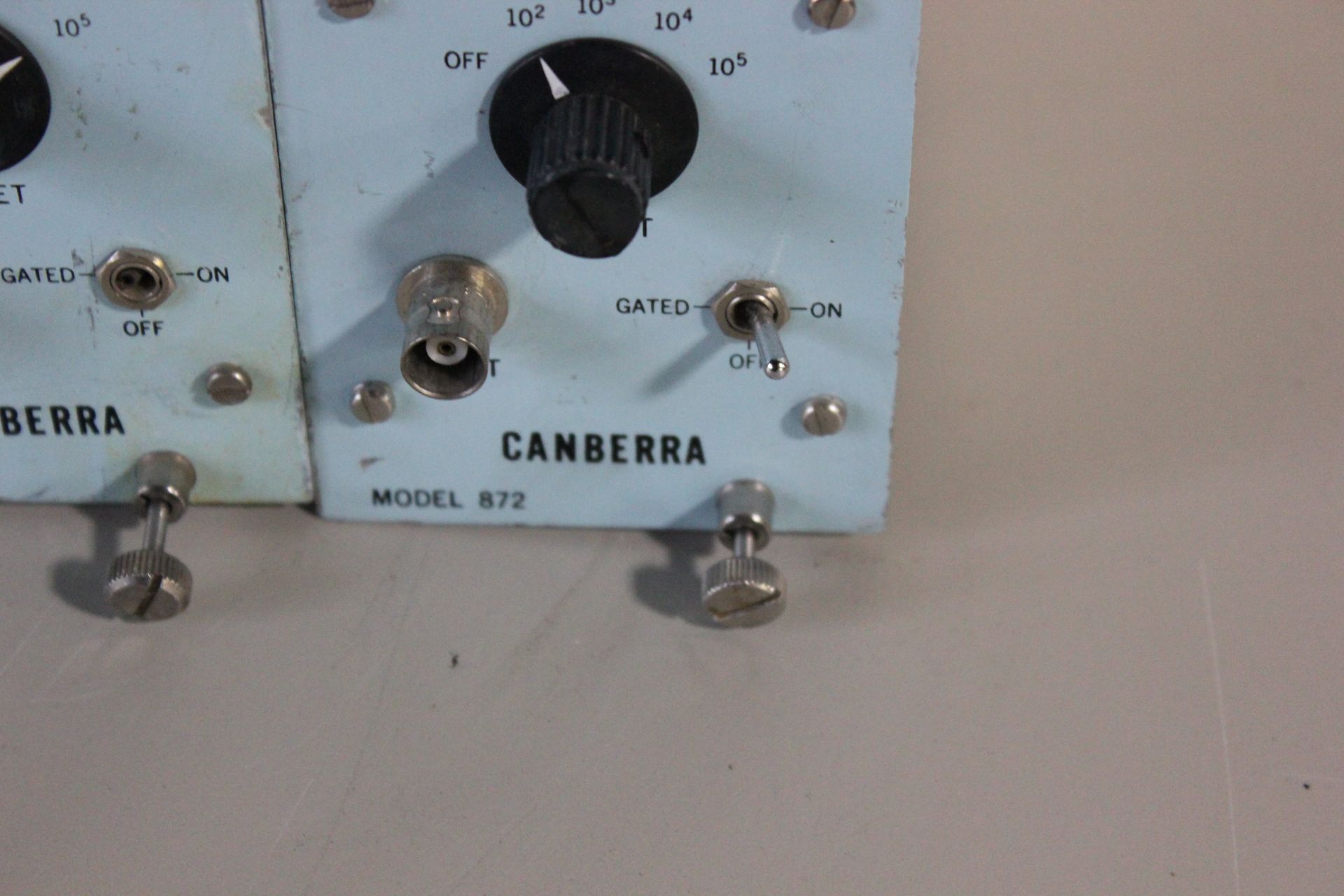 Lot of Canberra Scaler Modules - Image 2 of 2