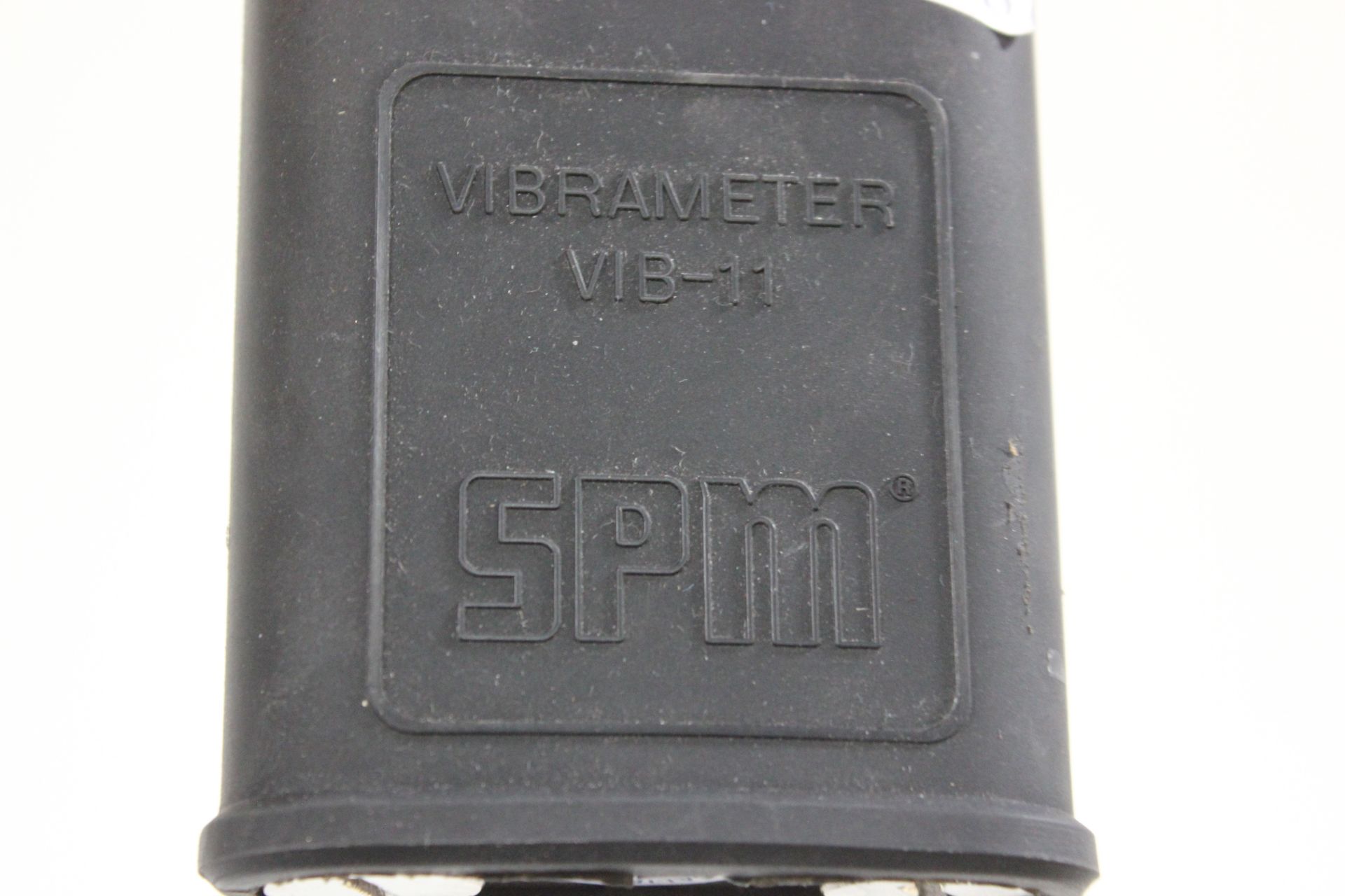 SPM Vibrameter Vibration Meter - Image 2 of 2