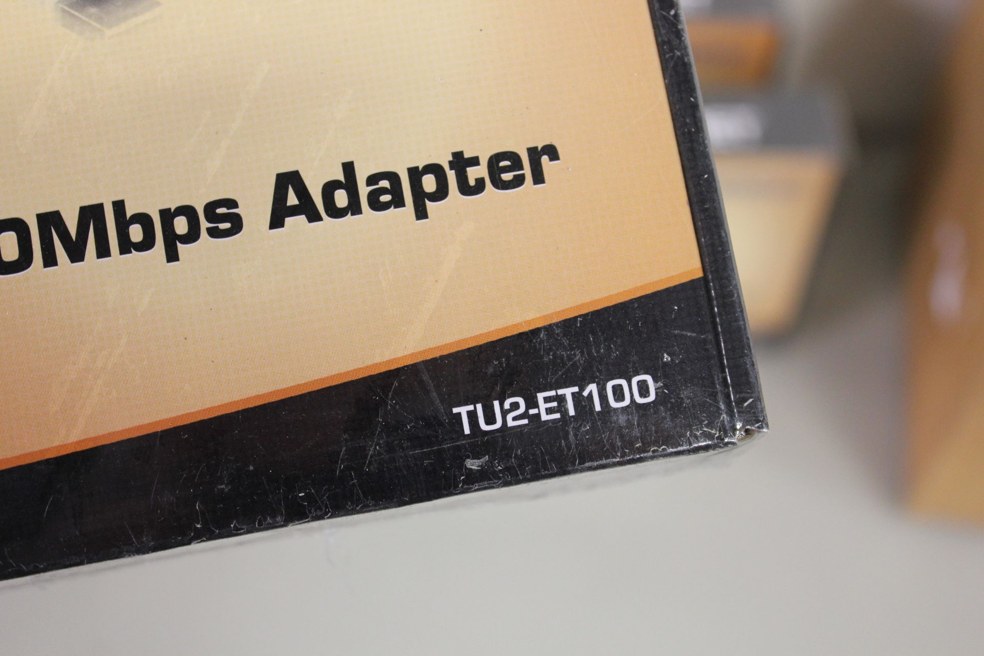 6 New Trendnet USB To 10/100Mbps Adapters - Image 3 of 3