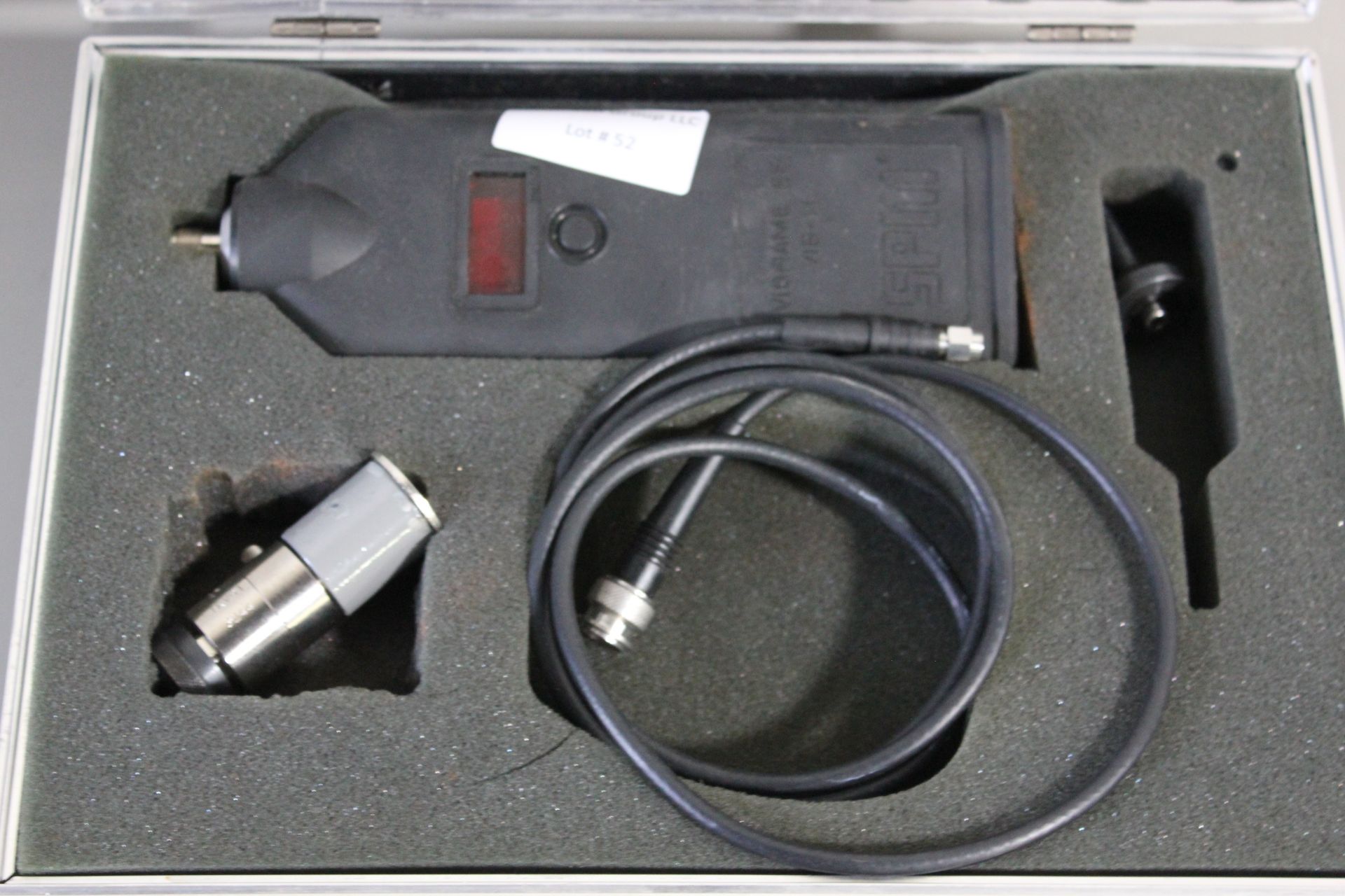 SPM Vibrameter Vibration Meter